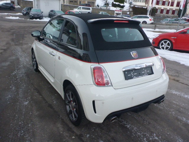 FIAT 500C 1.4 16V Turbo Abarth-image-2