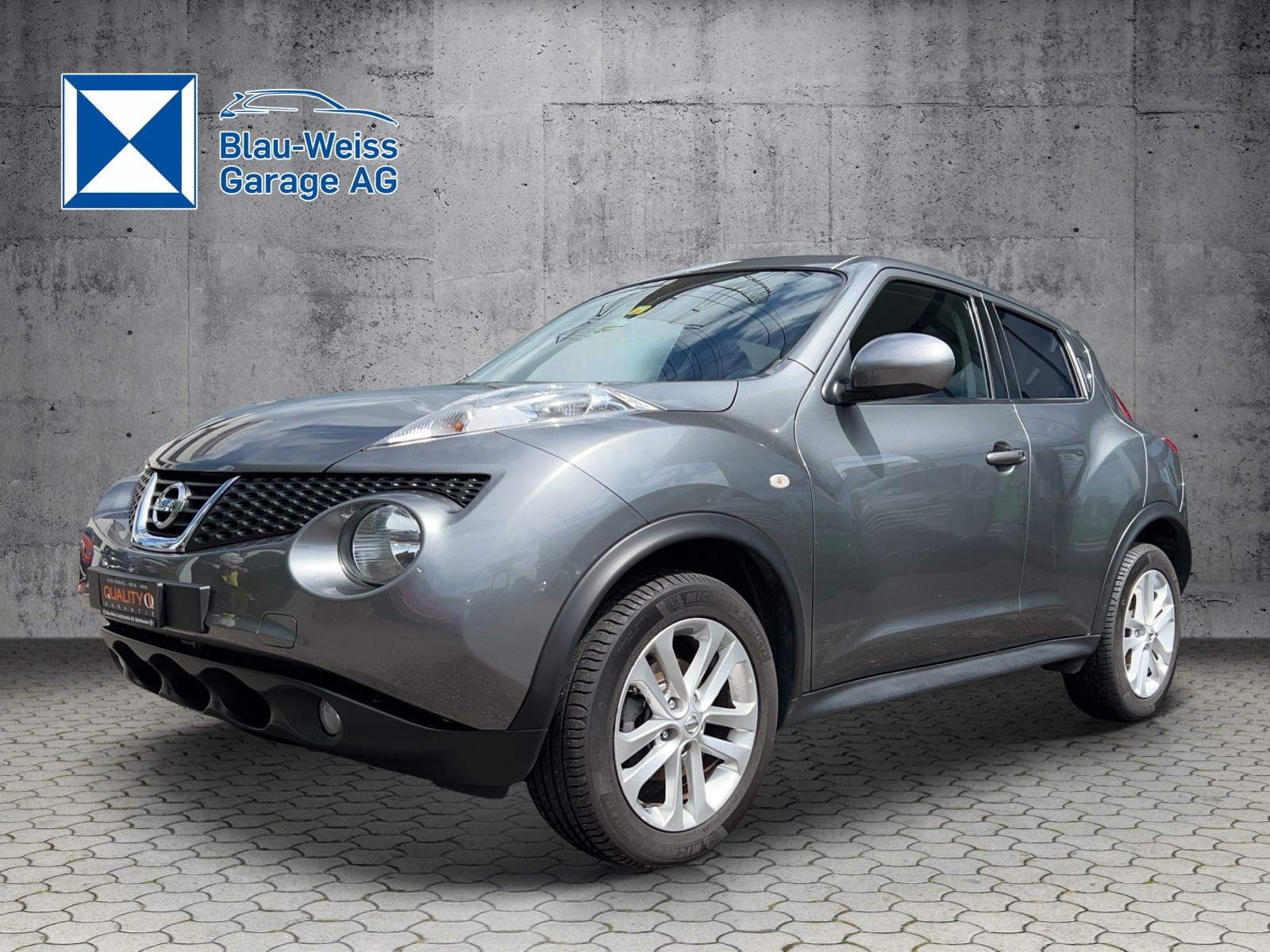 NISSAN Juke 1.5 dCi tekna-image-0