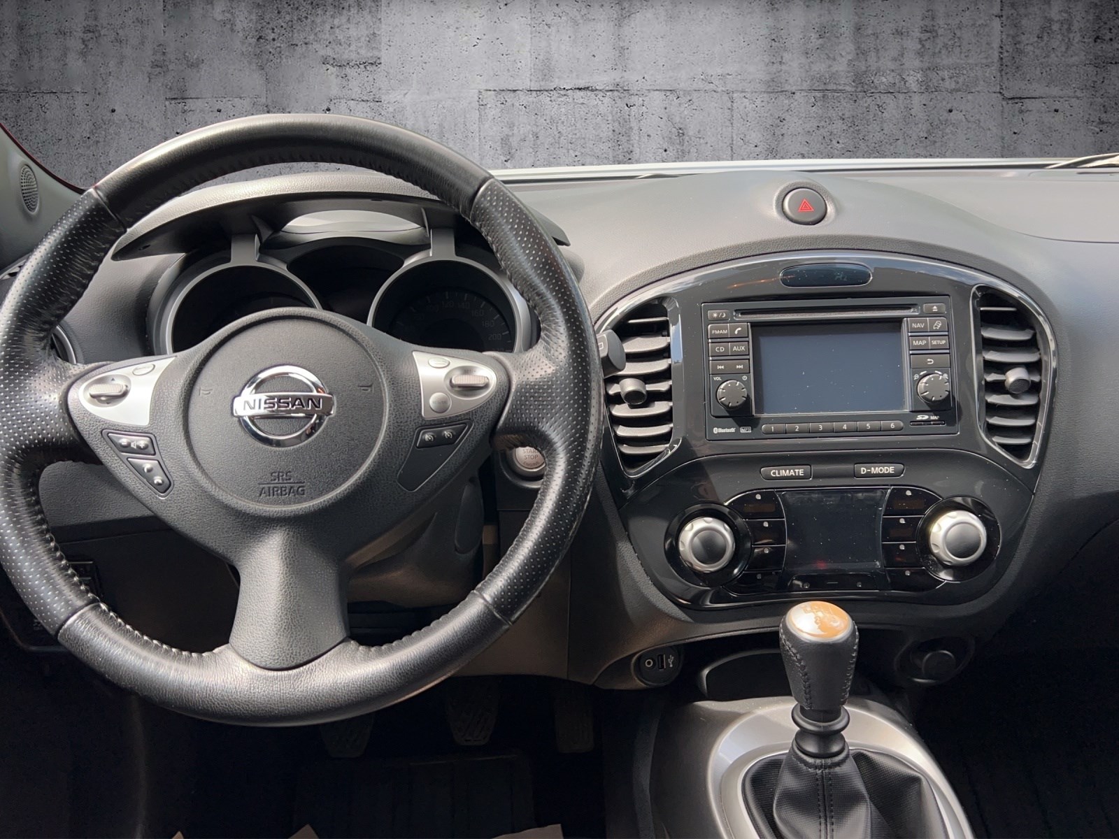 NISSAN Juke 1.5 dCi tekna-image-12