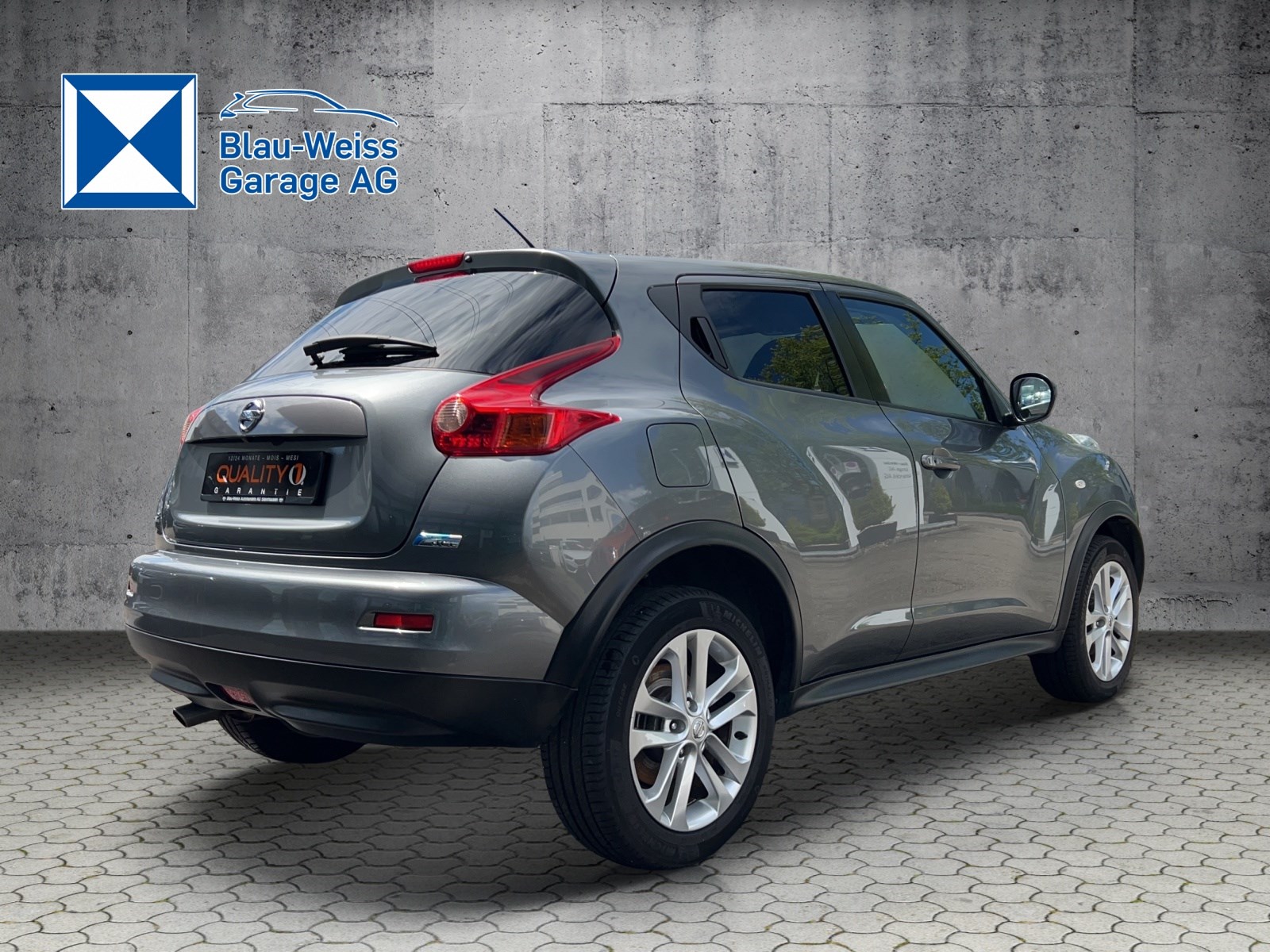 NISSAN Juke 1.5 dCi tekna-image-4