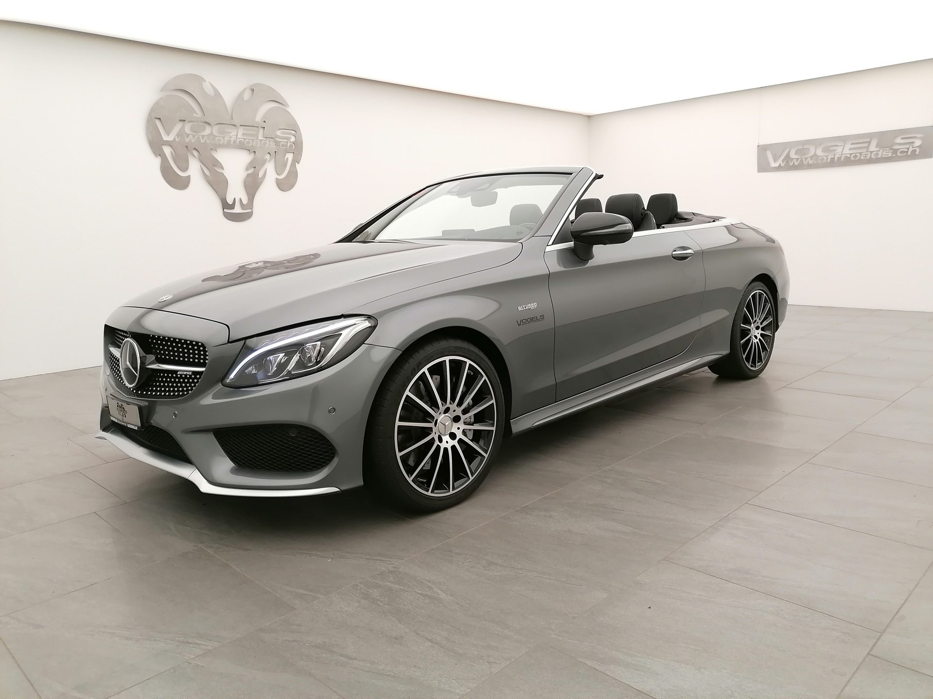 MERCEDES-BENZ C43 AMG 4Matic 9G-Tronic-image-0