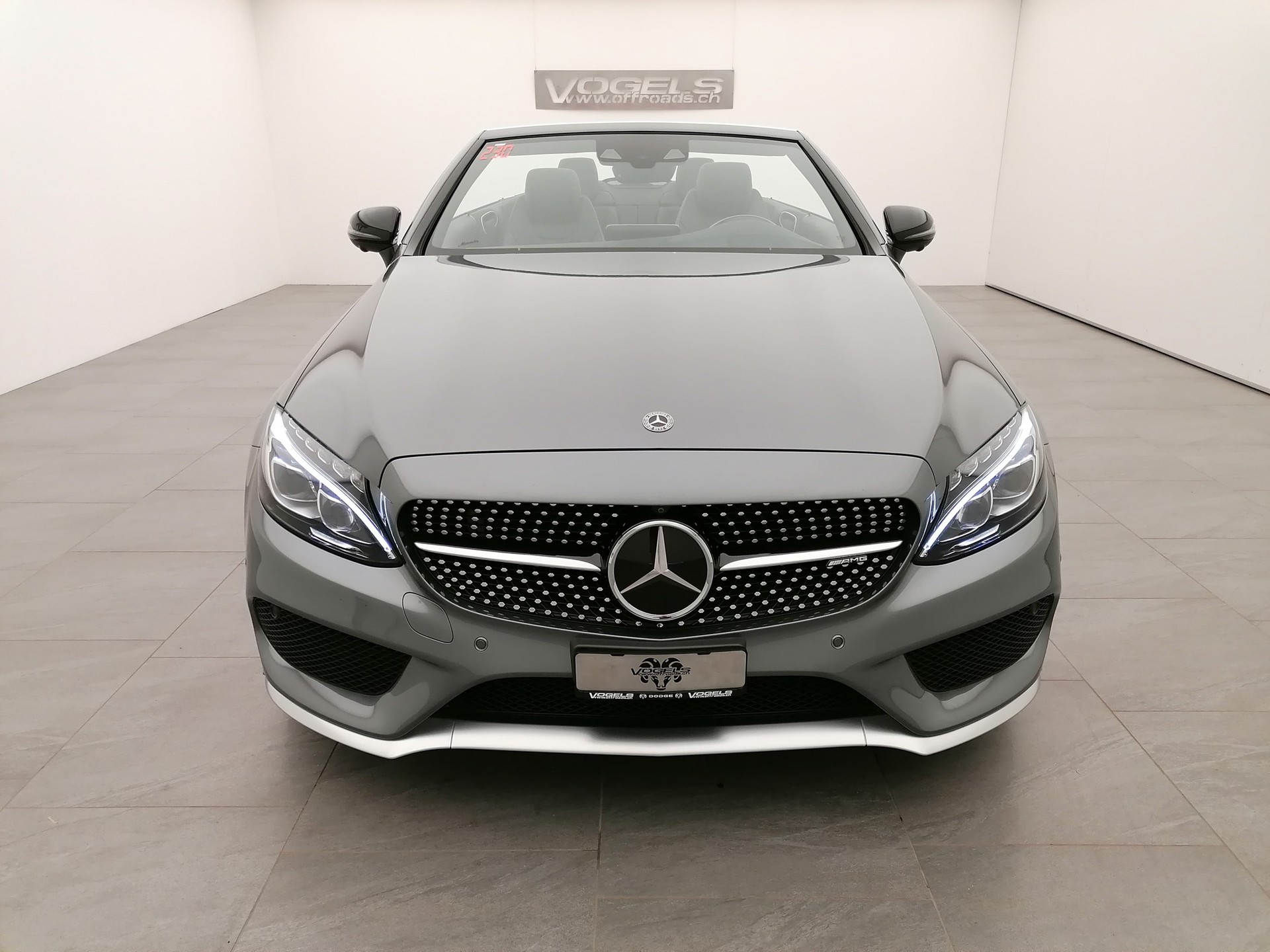 MERCEDES-BENZ C43 AMG 4Matic 9G-Tronic-image-1