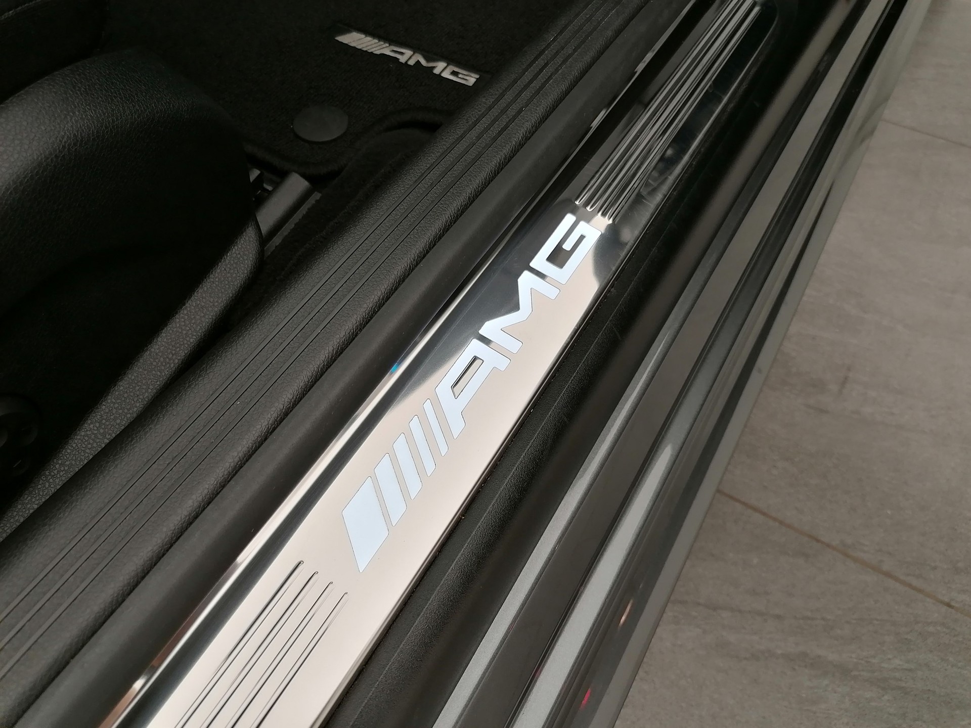 MERCEDES-BENZ C43 AMG 4Matic 9G-Tronic-image-10