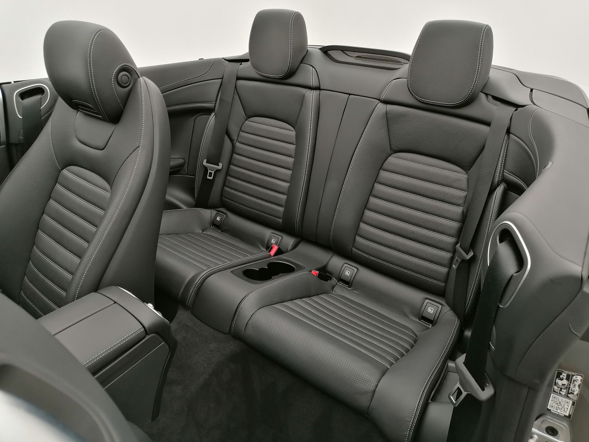 MERCEDES-BENZ C43 AMG 4Matic 9G-Tronic-image-12