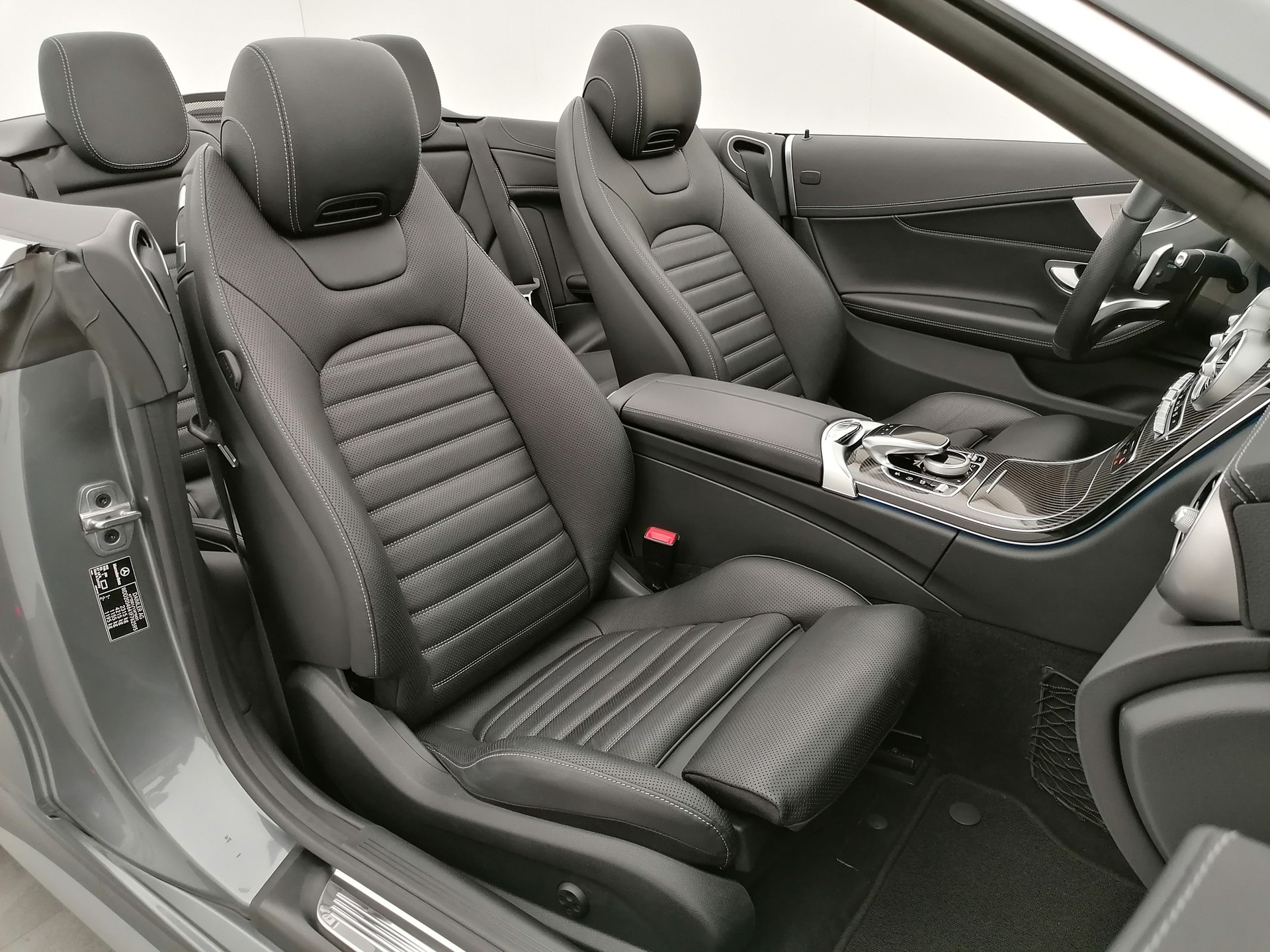 MERCEDES-BENZ C43 AMG 4Matic 9G-Tronic-image-13