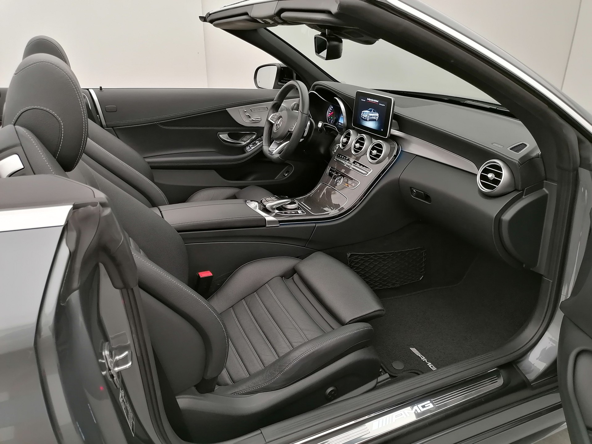 MERCEDES-BENZ C43 AMG 4Matic 9G-Tronic-image-14