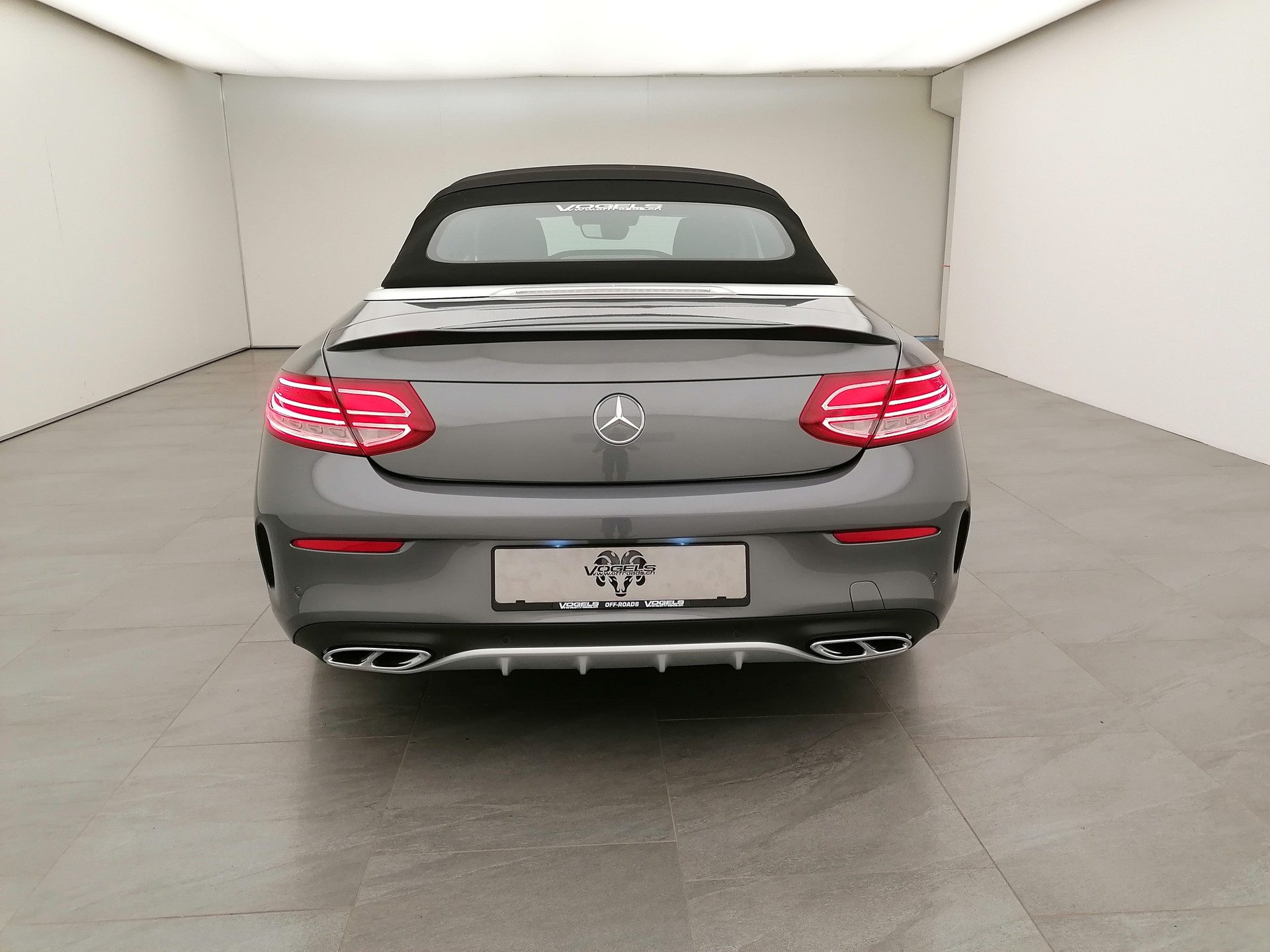 MERCEDES-BENZ C43 AMG 4Matic 9G-Tronic-image-3