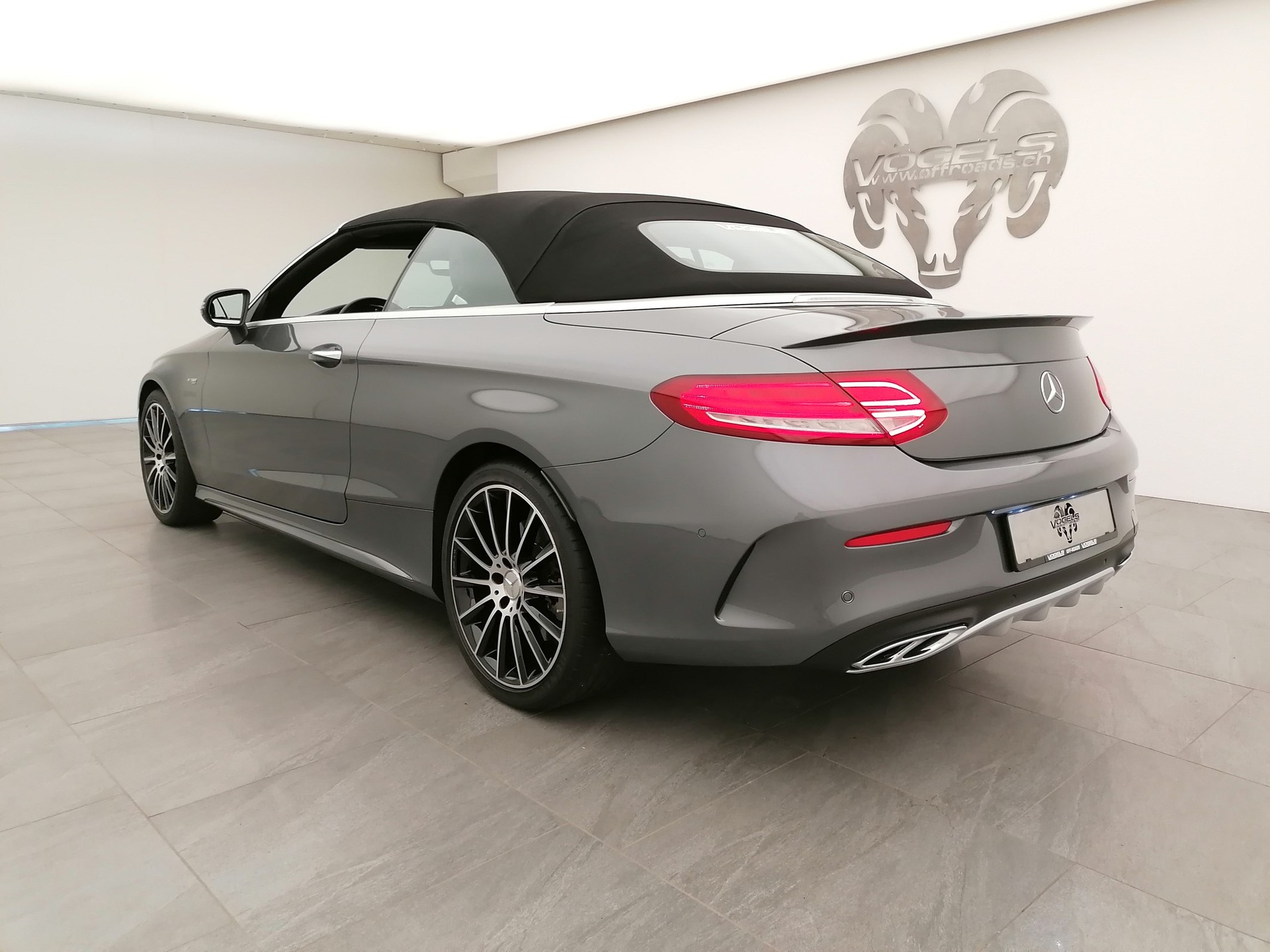 MERCEDES-BENZ C43 AMG 4Matic 9G-Tronic-image-4