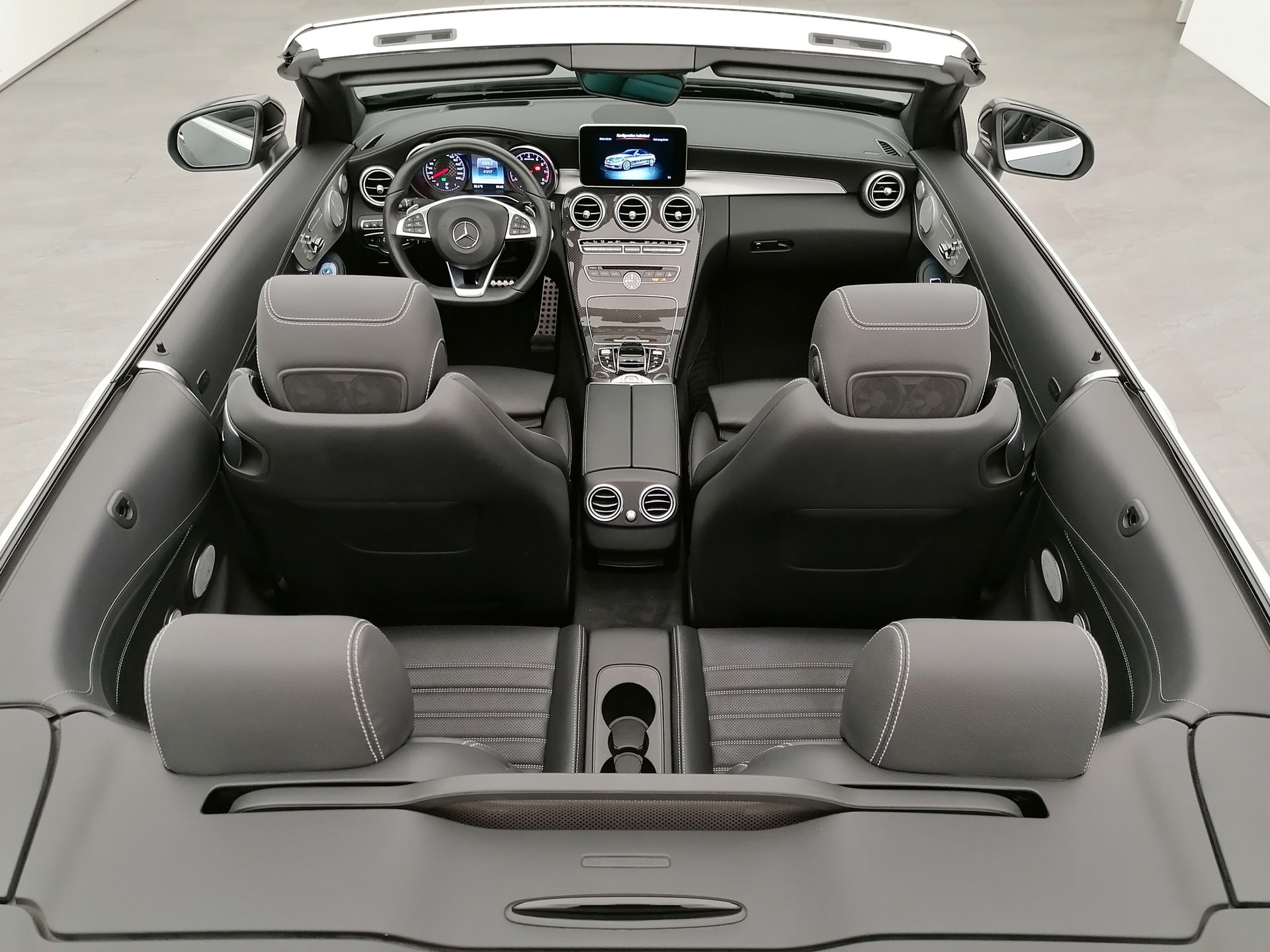 MERCEDES-BENZ C43 AMG 4Matic 9G-Tronic-image-6