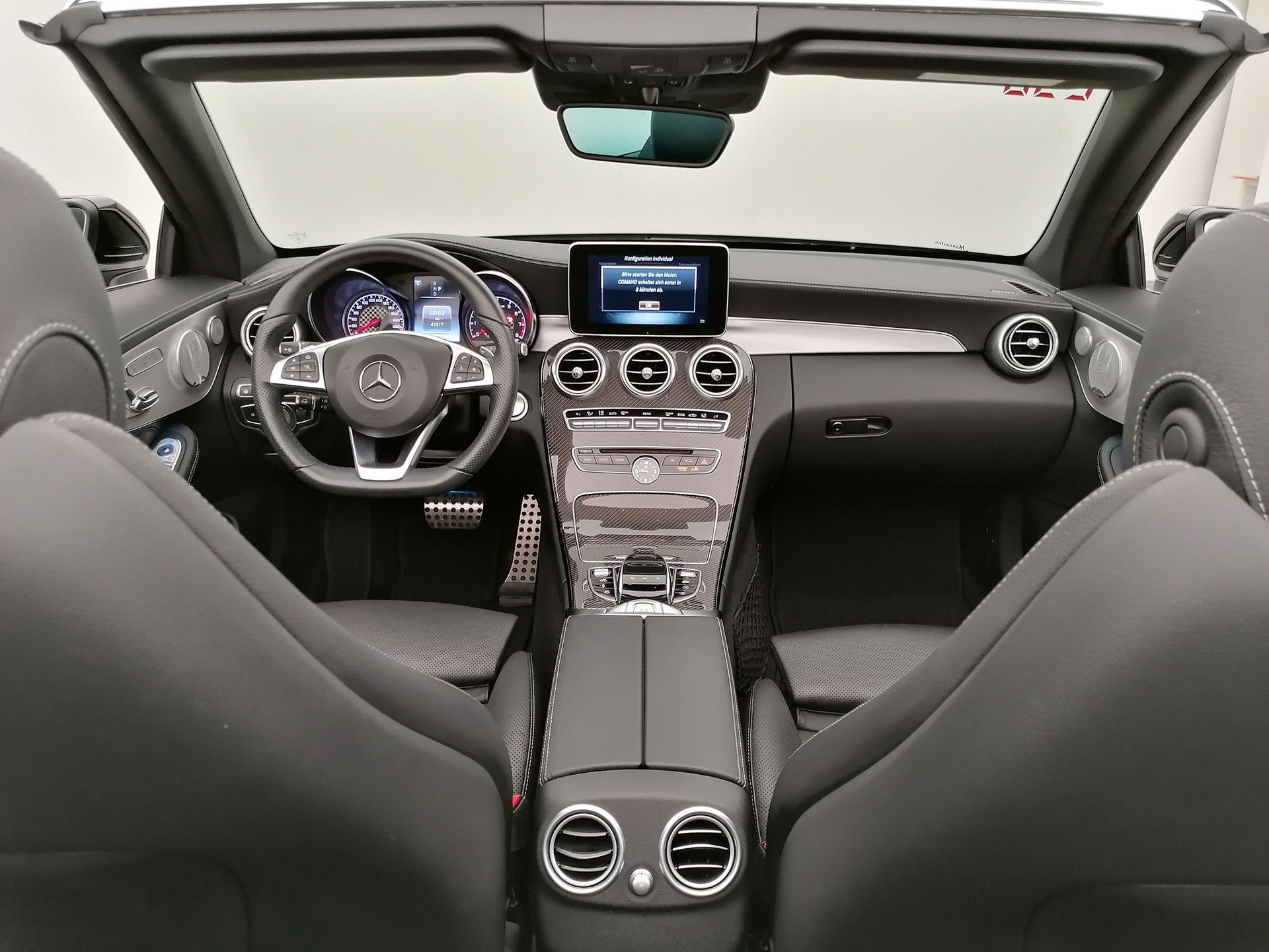 MERCEDES-BENZ C43 AMG 4Matic 9G-Tronic-image-7
