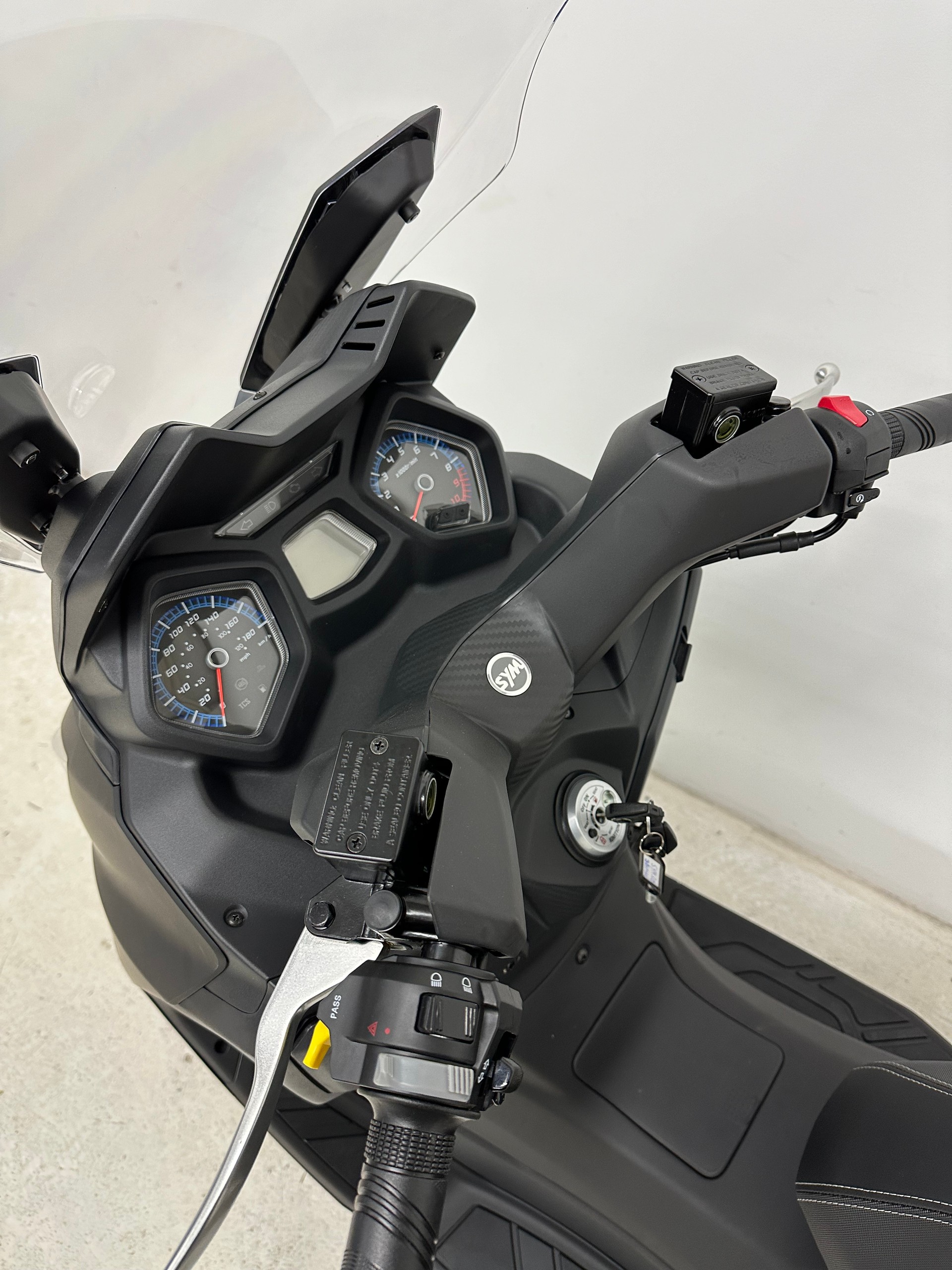 SYM Joymax-Z 300-image-5