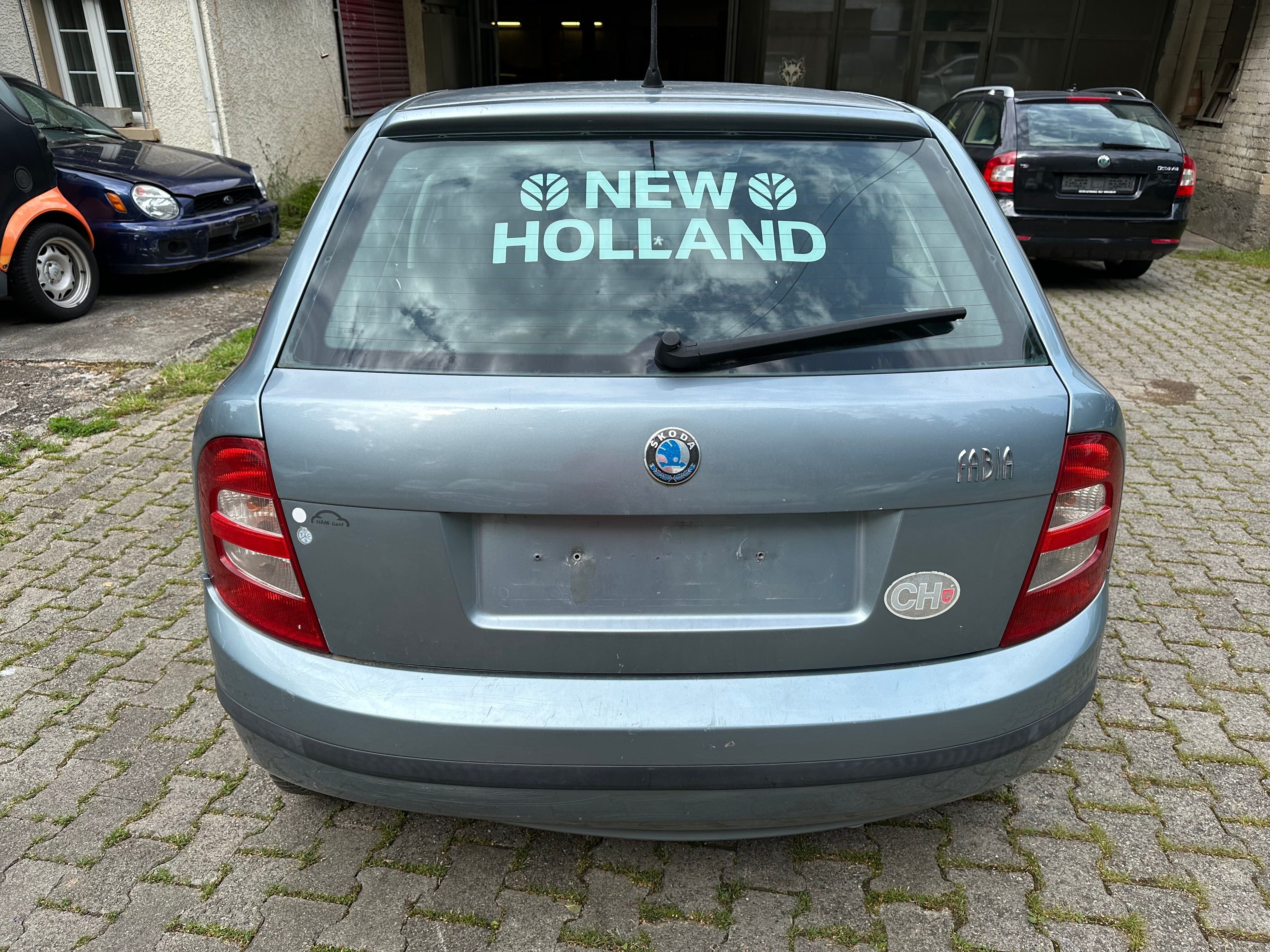 SKODA Fabia 1.4 Classic FIXPREIS — slika 10
