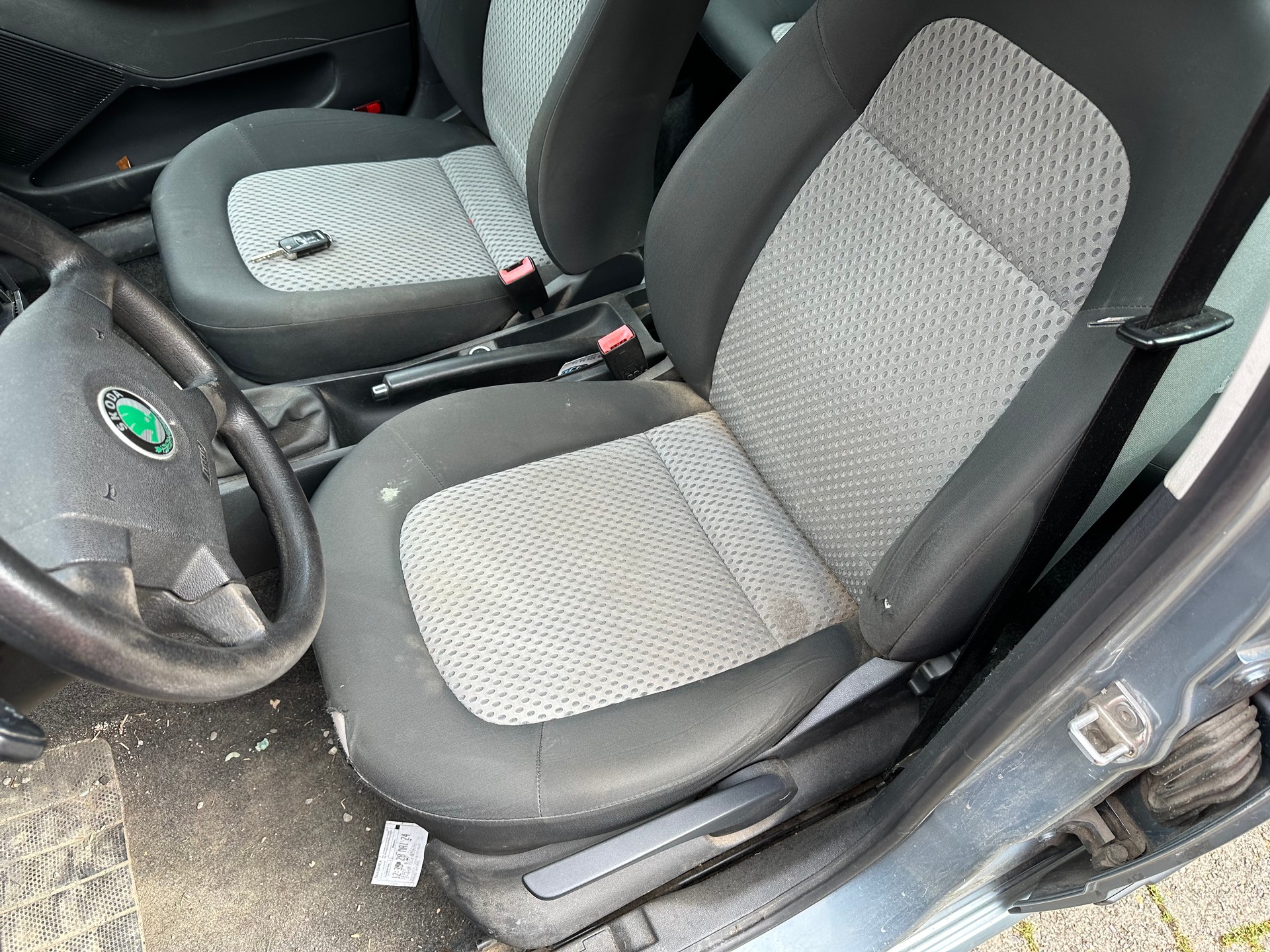 SKODA Fabia 1.4 Classic FIXPREIS-image-10