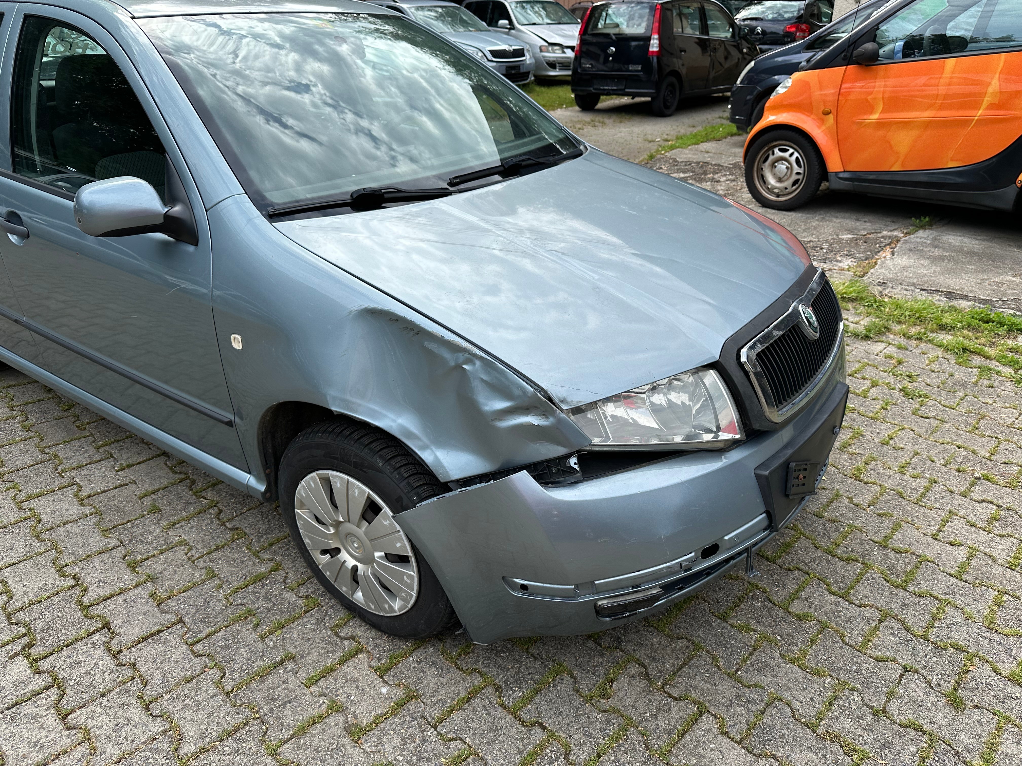 SKODA Fabia 1.4 Classic FIXPREIS — slika 2