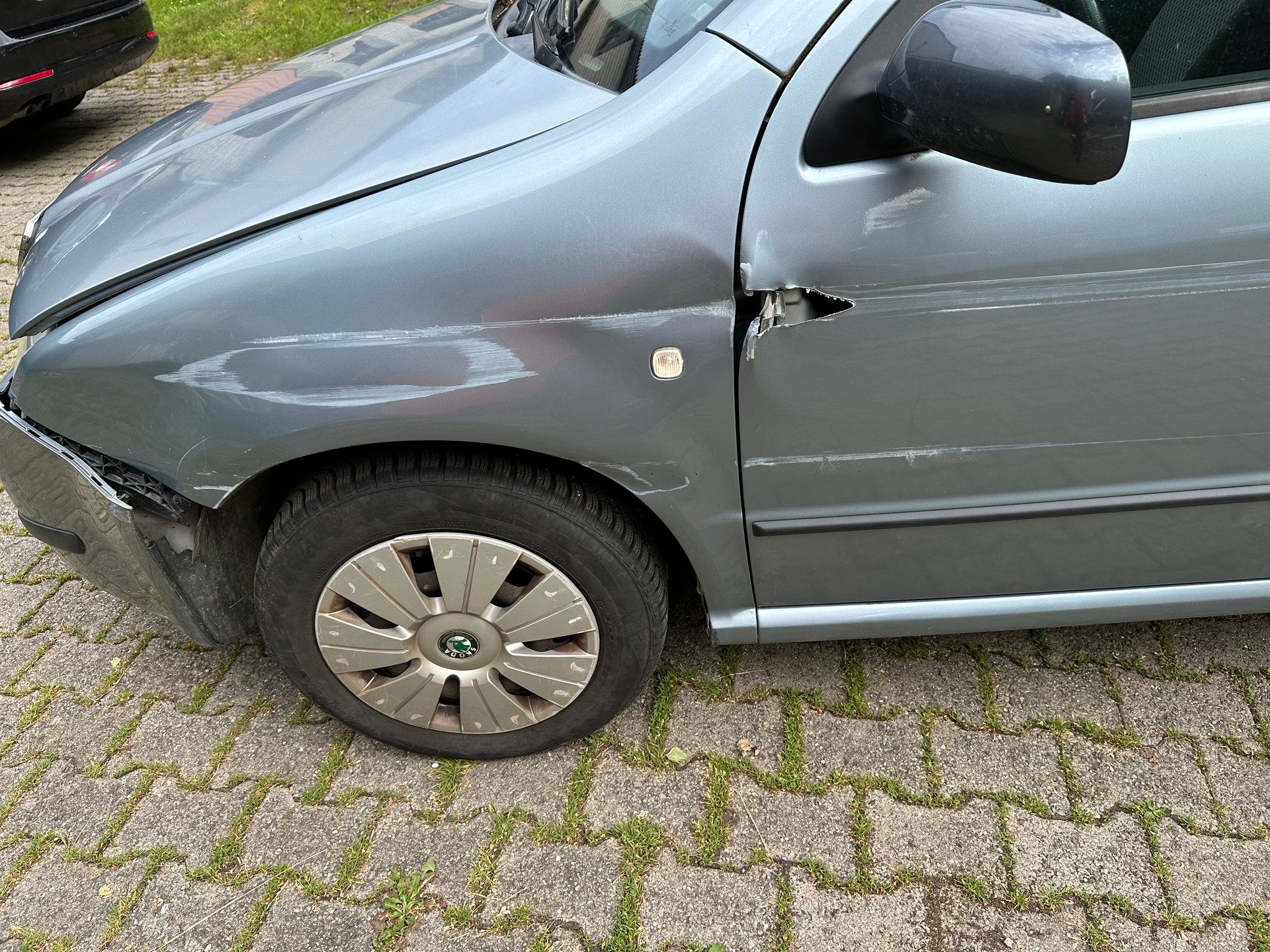 SKODA Fabia 1.4 Classic FIXPREIS-image-6