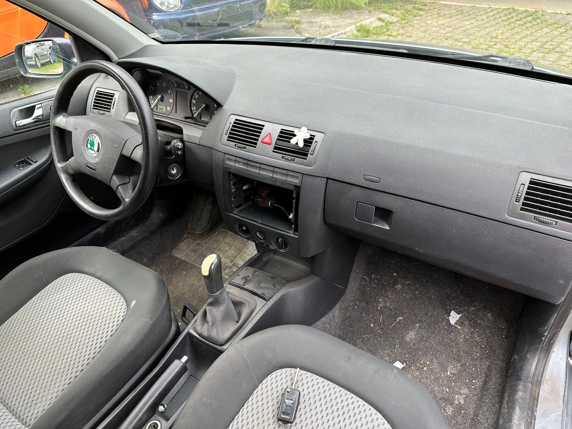 SKODA Fabia 1.4 Classic FIXPREIS-image-12