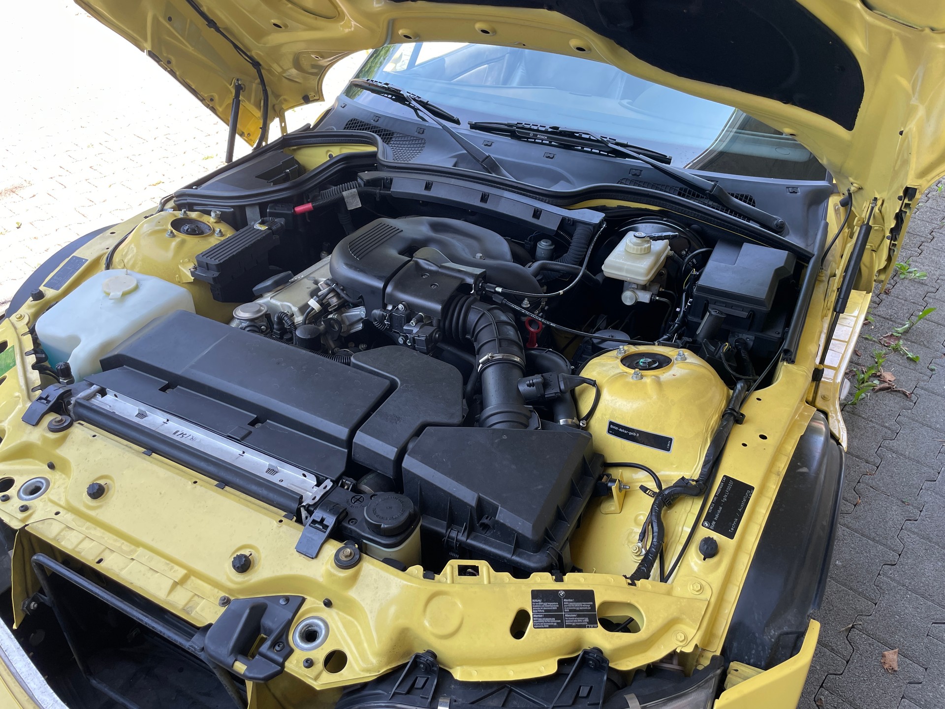 BMW Z3 1.9i Roadster-image-8