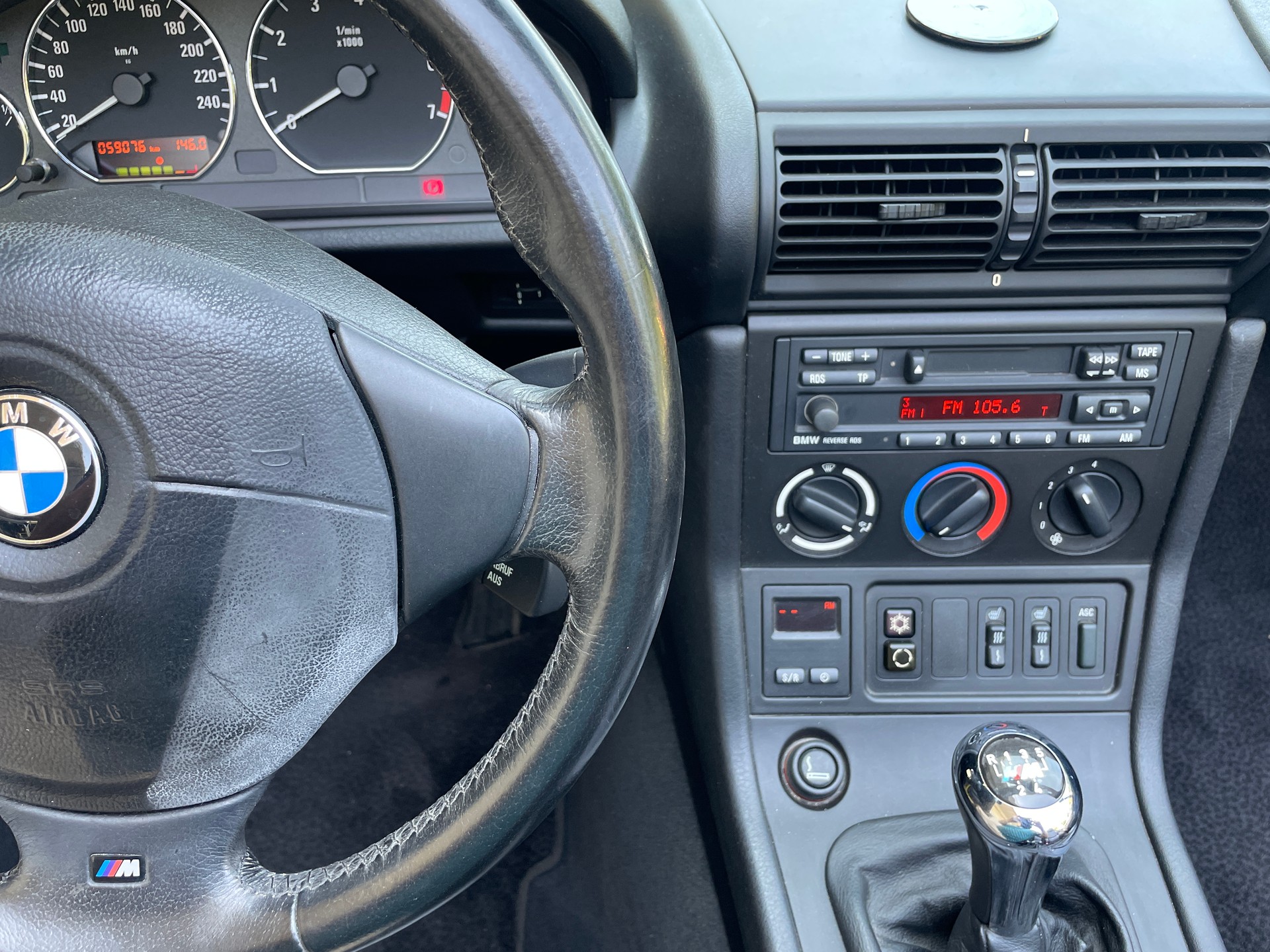 BMW Z3 1.9i Roadster-image-7