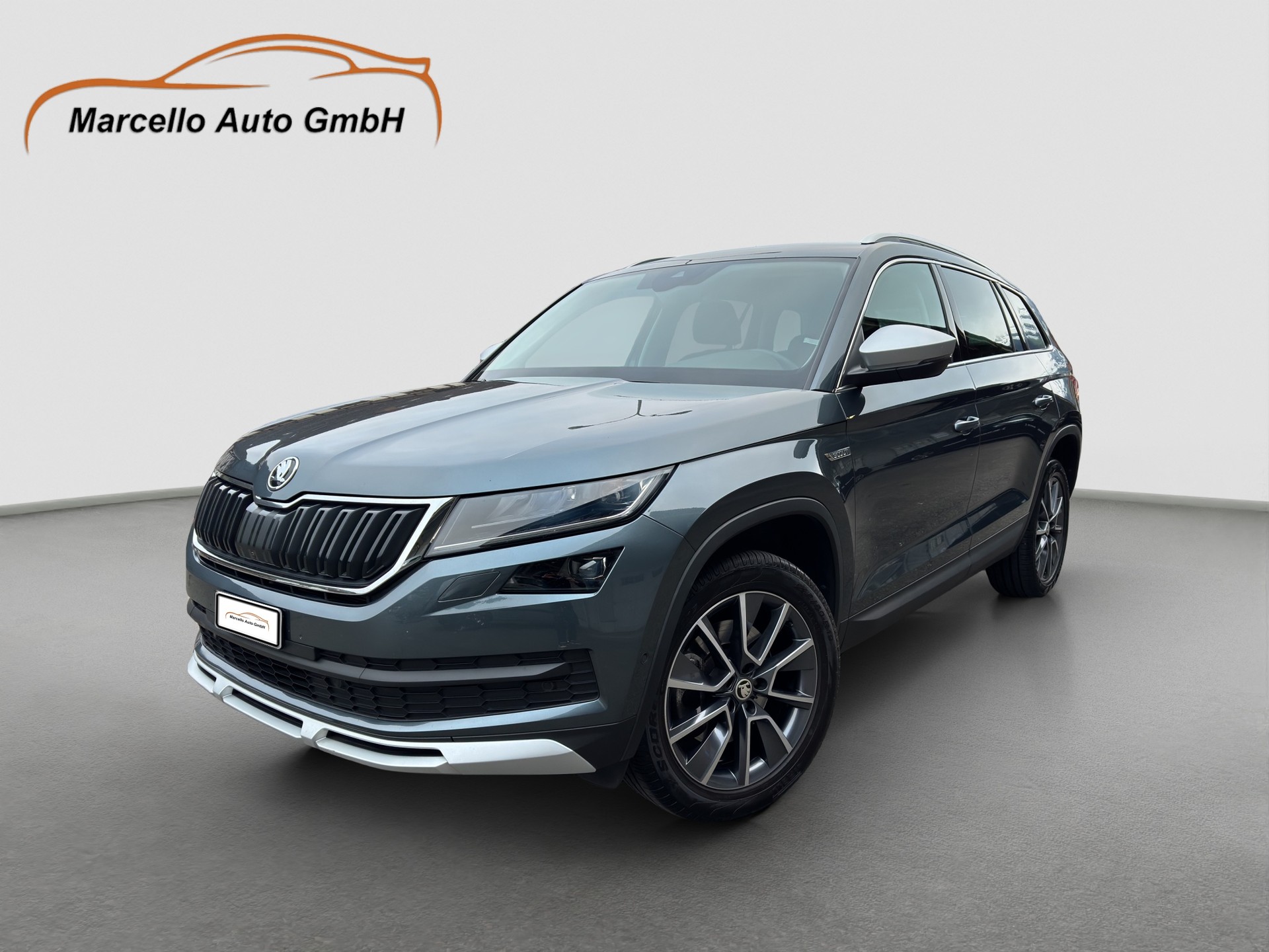 SKODA Kodiaq 2.0 TSI Scout 4x4-image-0