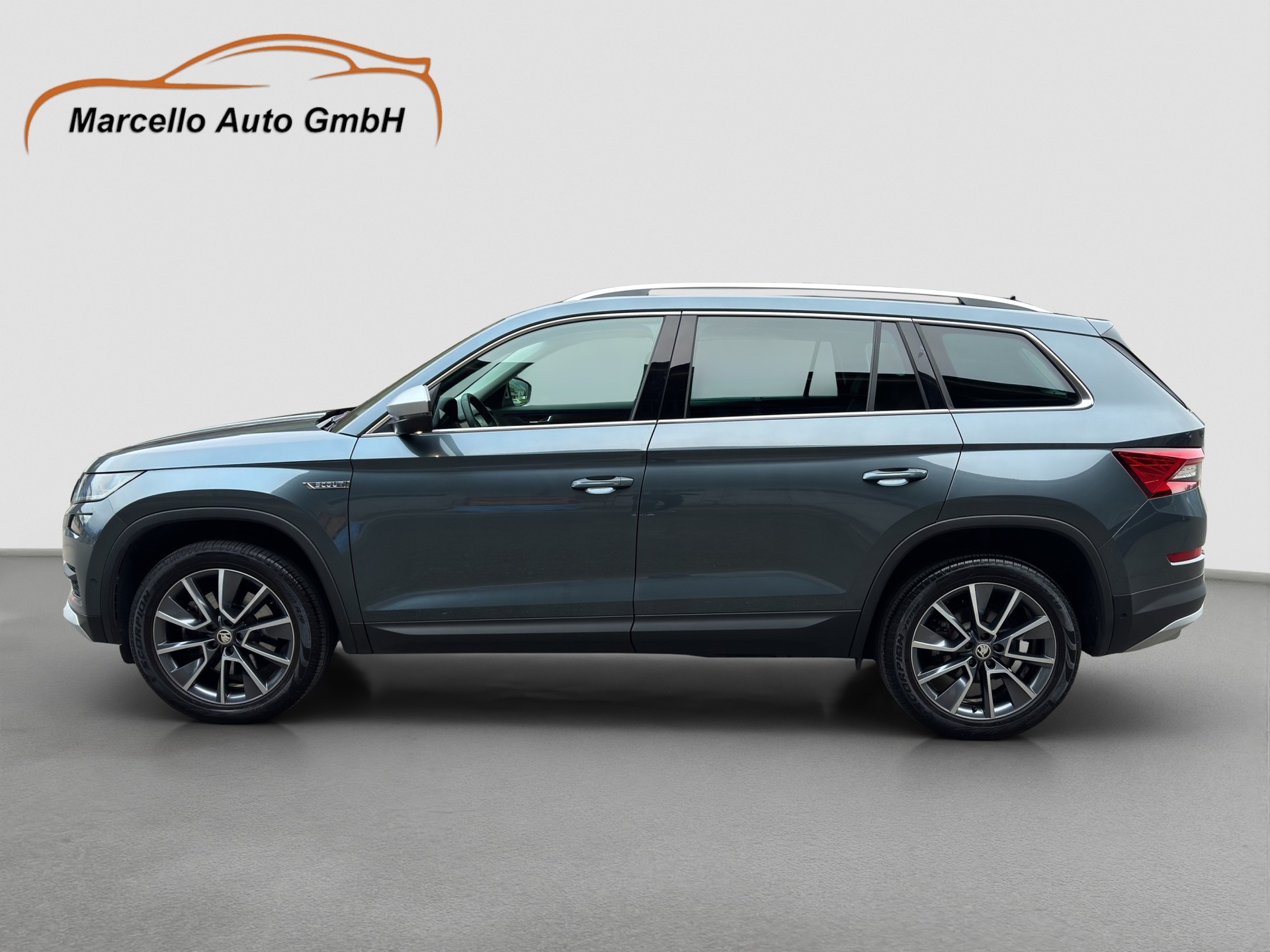 SKODA Kodiaq 2.0 TSI Scout 4x4-image-1