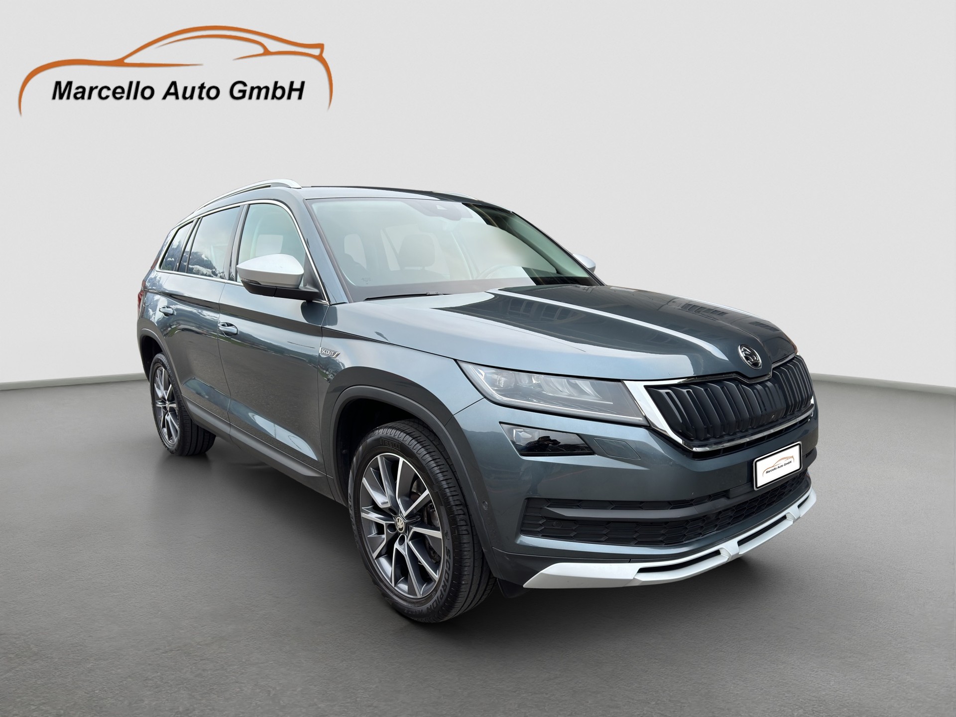 SKODA Kodiaq 2.0 TSI Scout 4x4-image-2