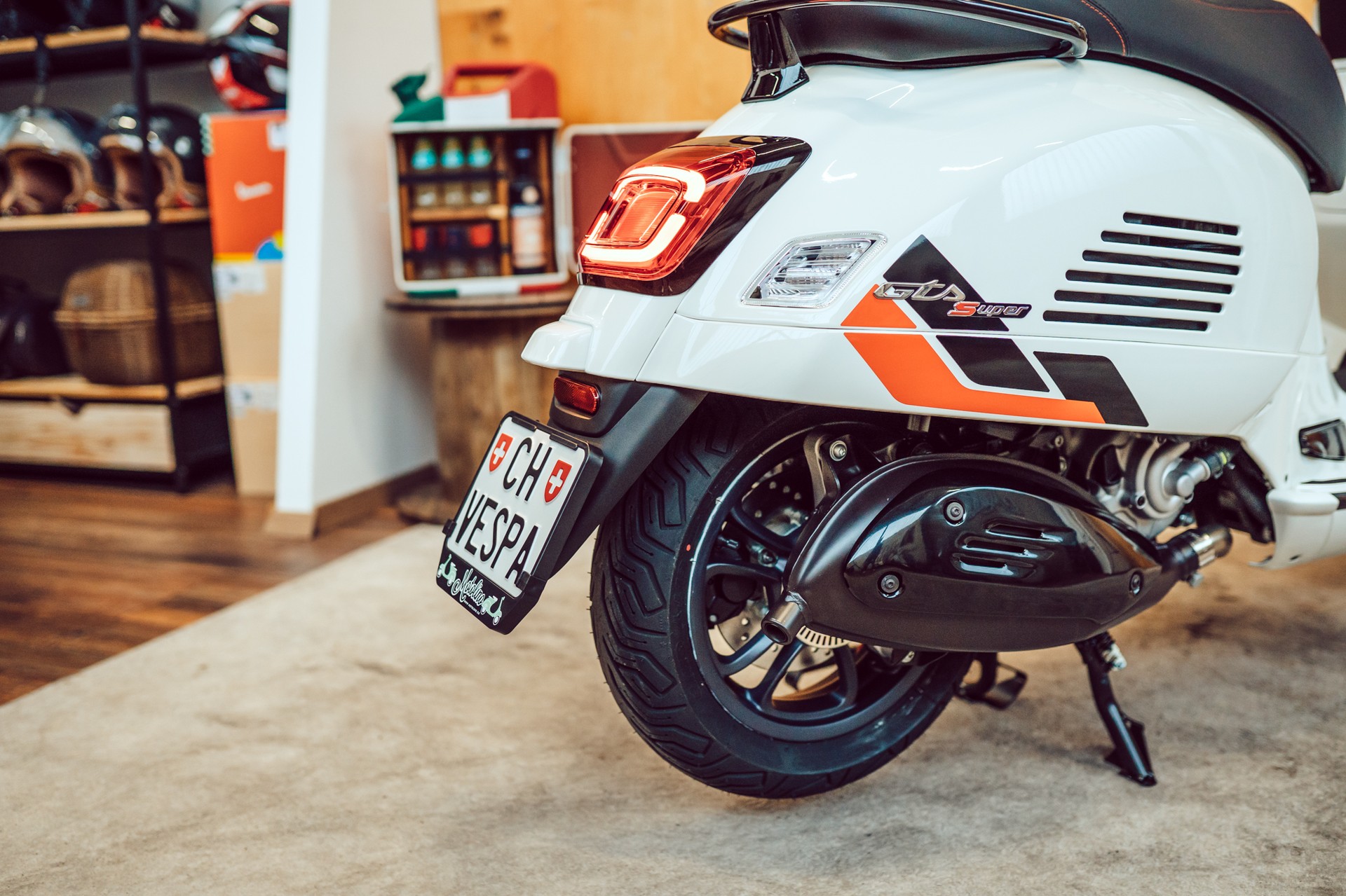 PIAGGIO Vespa GTS 310 Super Sport RST Euro 5+-image-7
