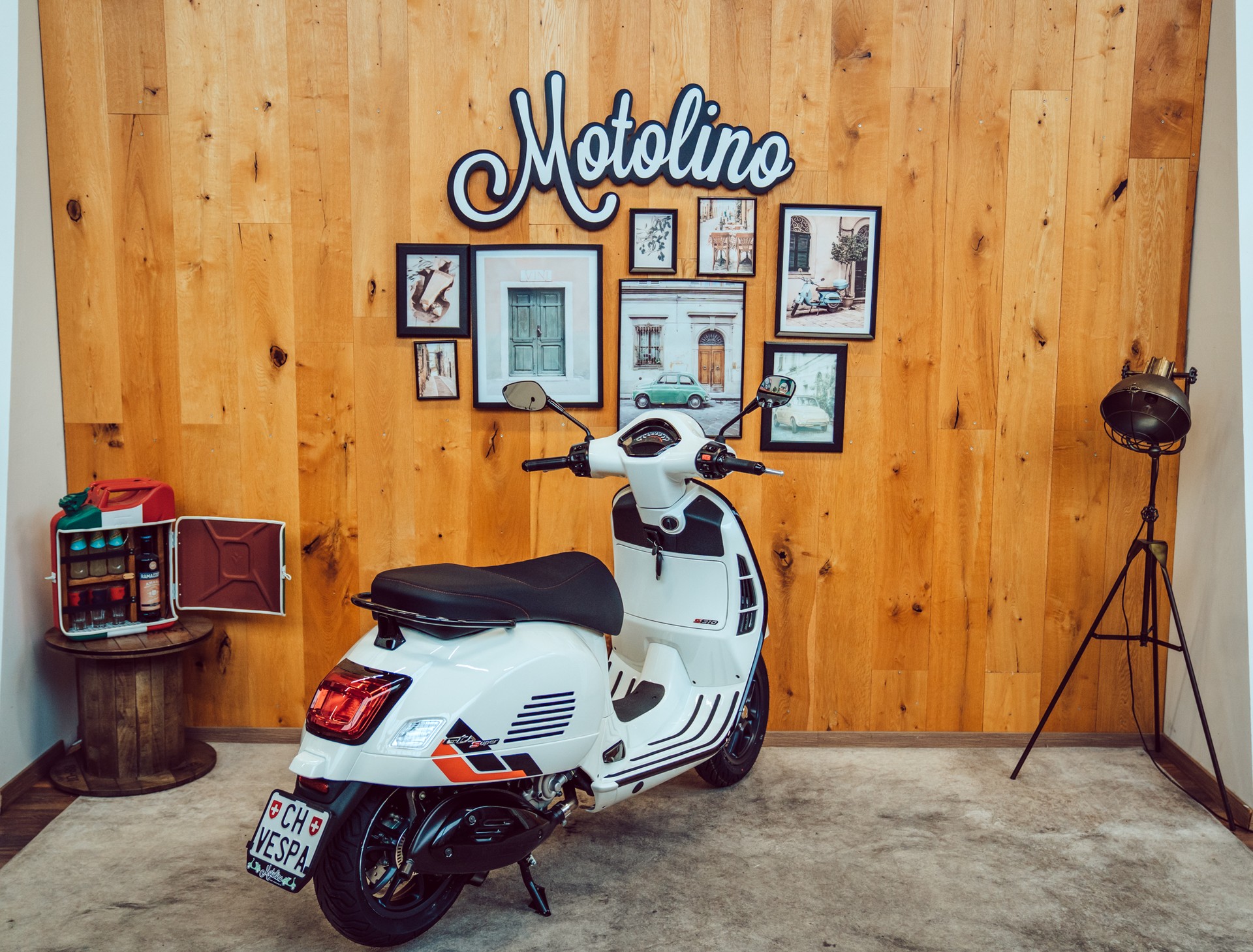 PIAGGIO Vespa GTS 310 Super Sport RST Euro 5+-image-6