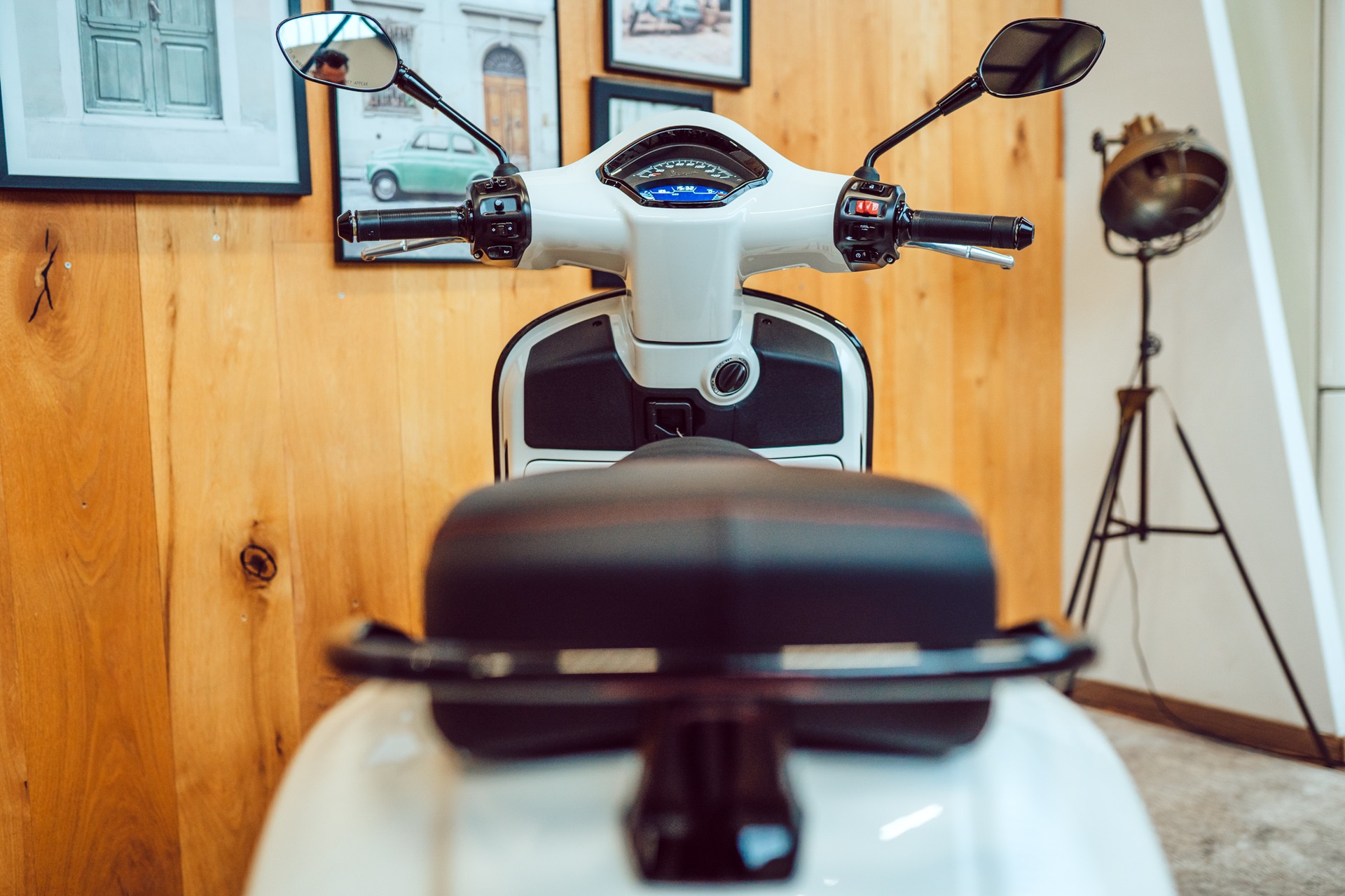 PIAGGIO Vespa GTS 310 Super Sport RST Euro 5+-image-9
