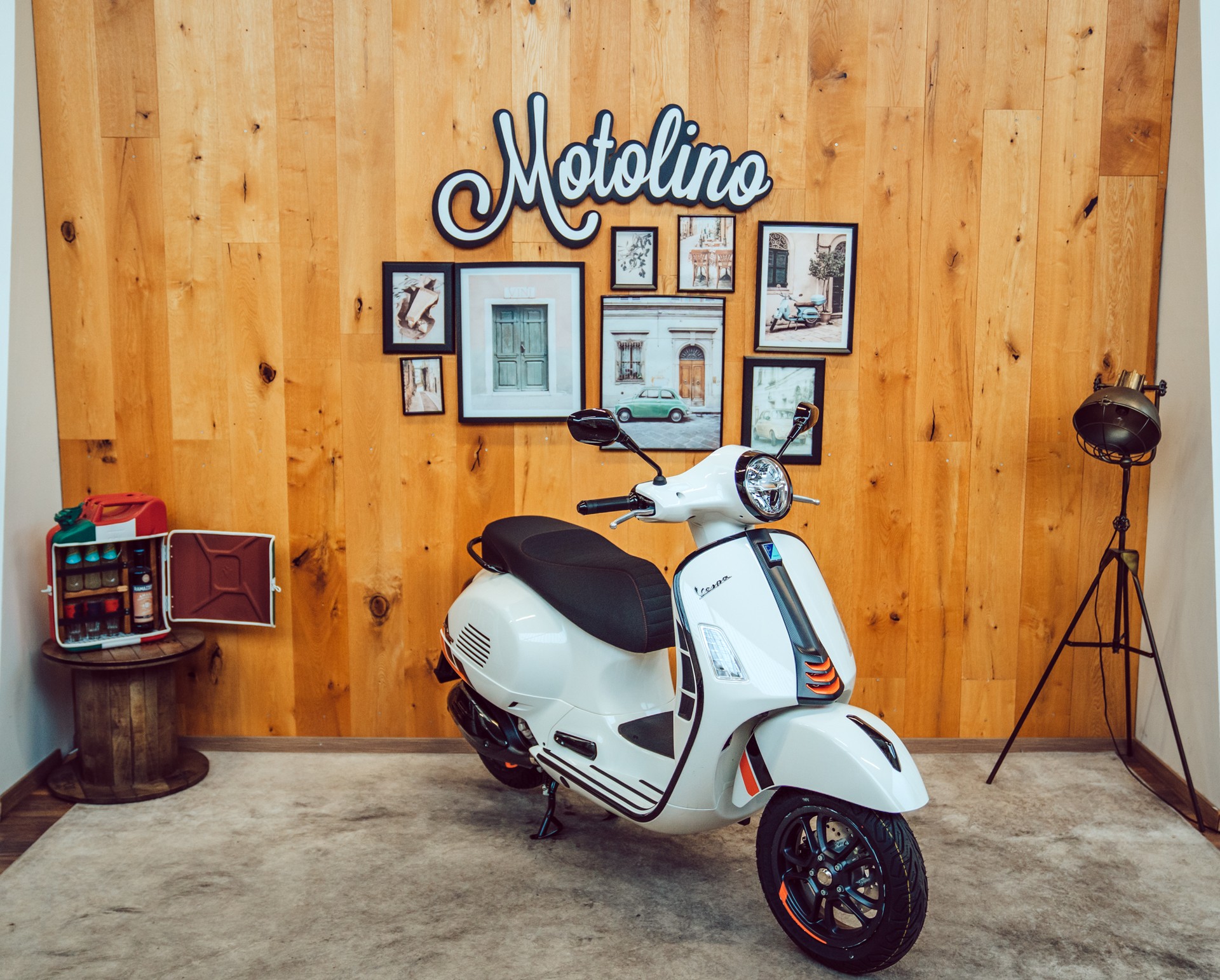 PIAGGIO Vespa GTS 310 Super Sport RST Euro 5+