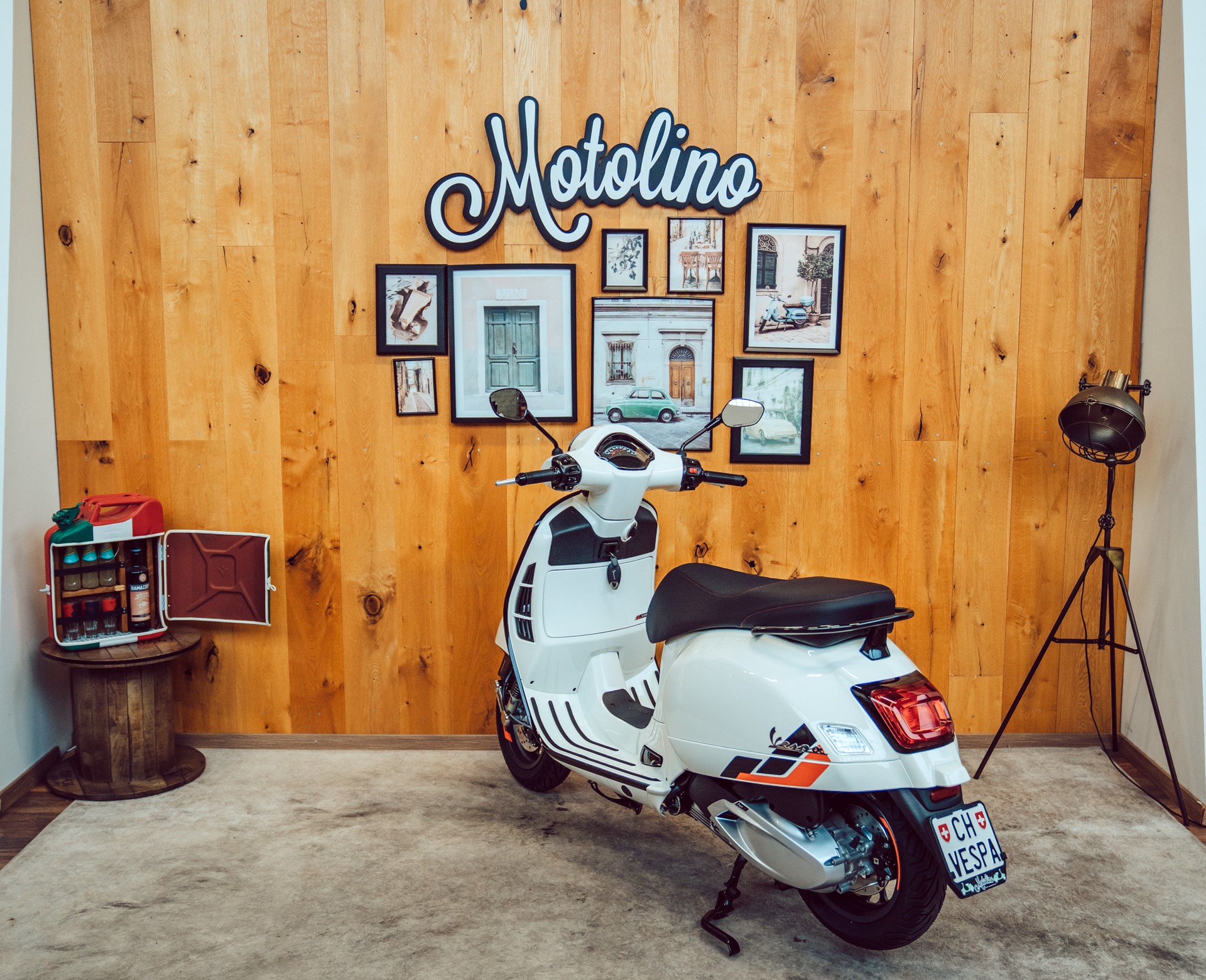 PIAGGIO Vespa GTS 310 Super Sport RST Euro 5+-image-5