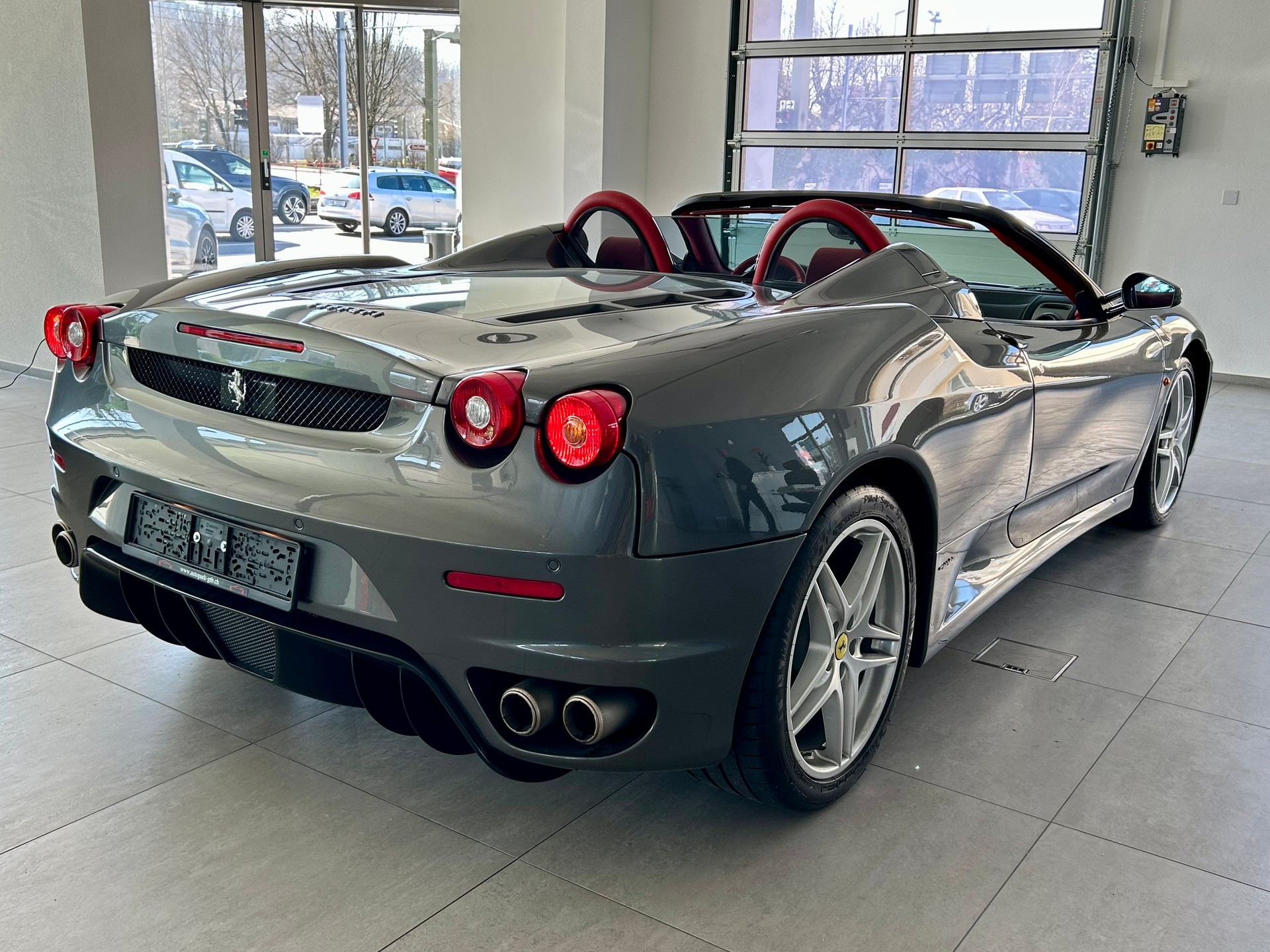 FERRARI F430 Spider-image-6
