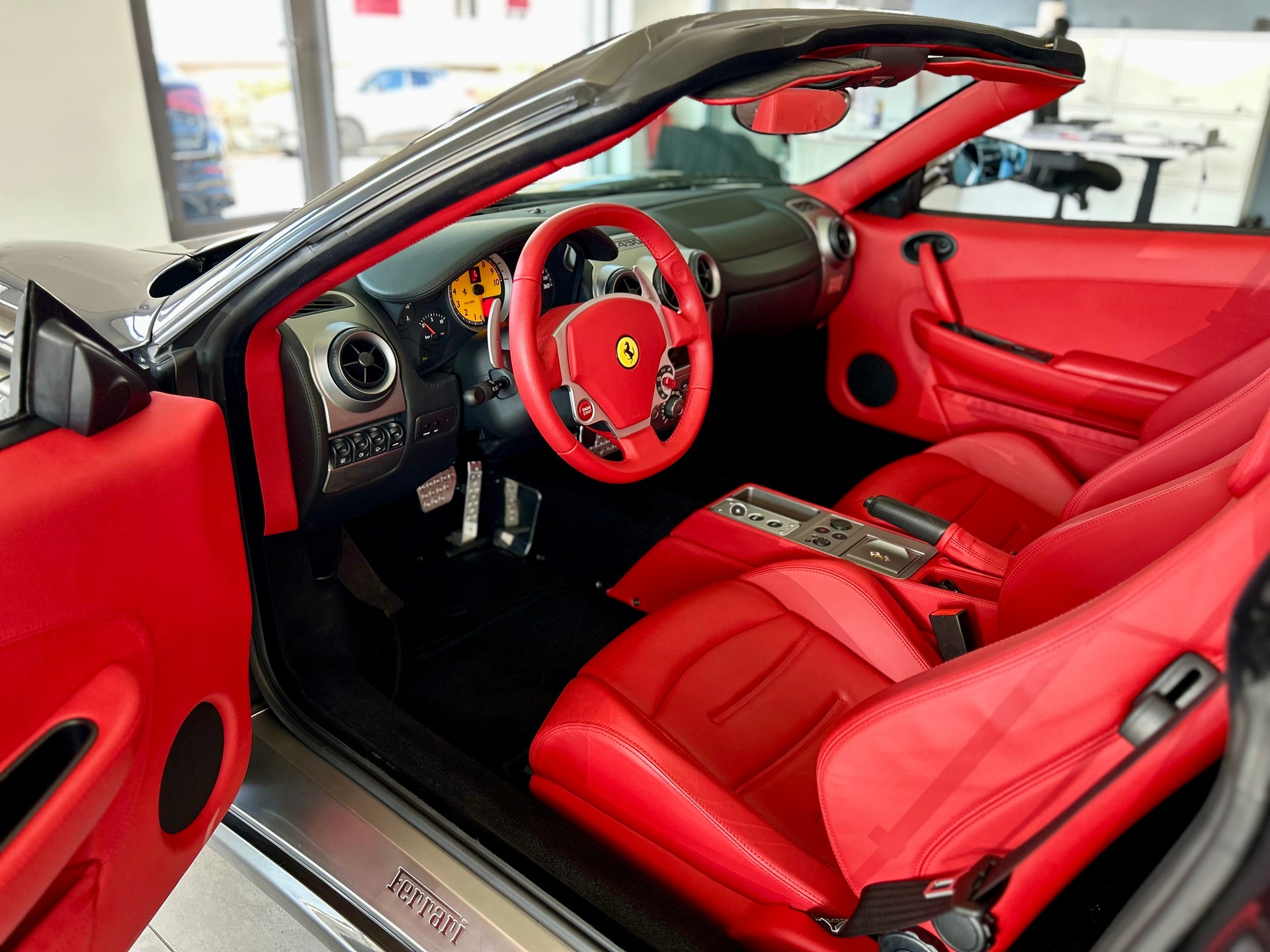 FERRARI F430 Spider-image-8