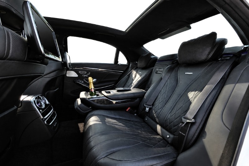 MERCEDES-BENZ S 63 AMG L 4Matic Speedshift MCT-image-13