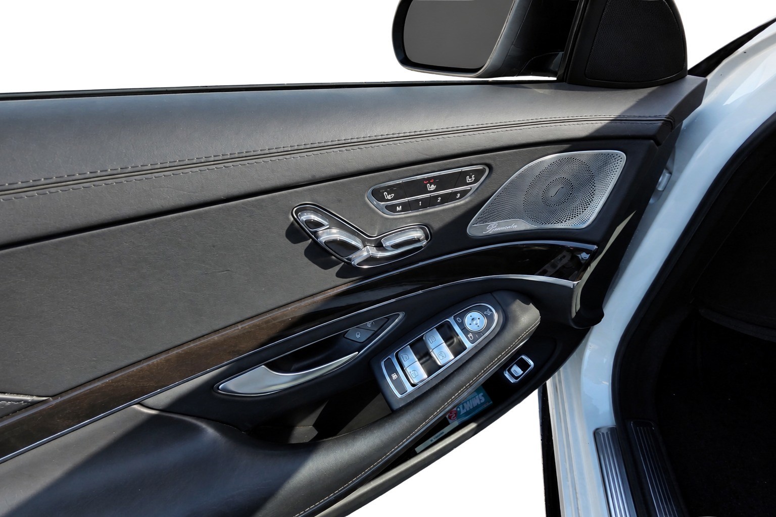 MERCEDES-BENZ S 63 AMG L 4Matic Speedshift MCT-image-9