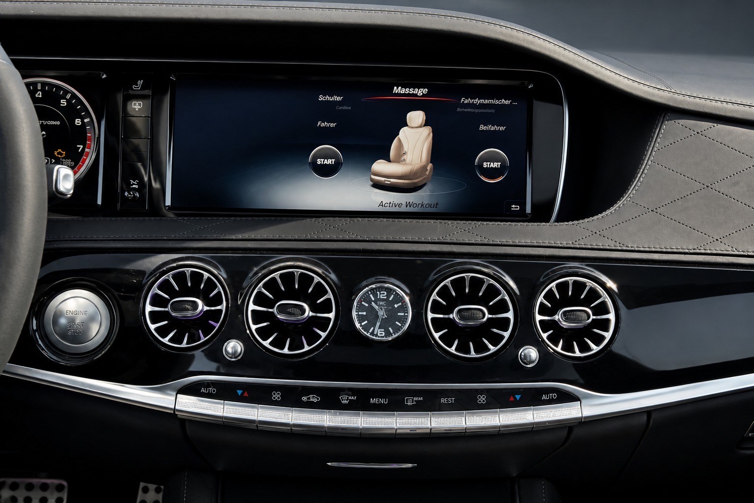 MERCEDES-BENZ S 63 AMG L 4Matic Speedshift MCT-image-10