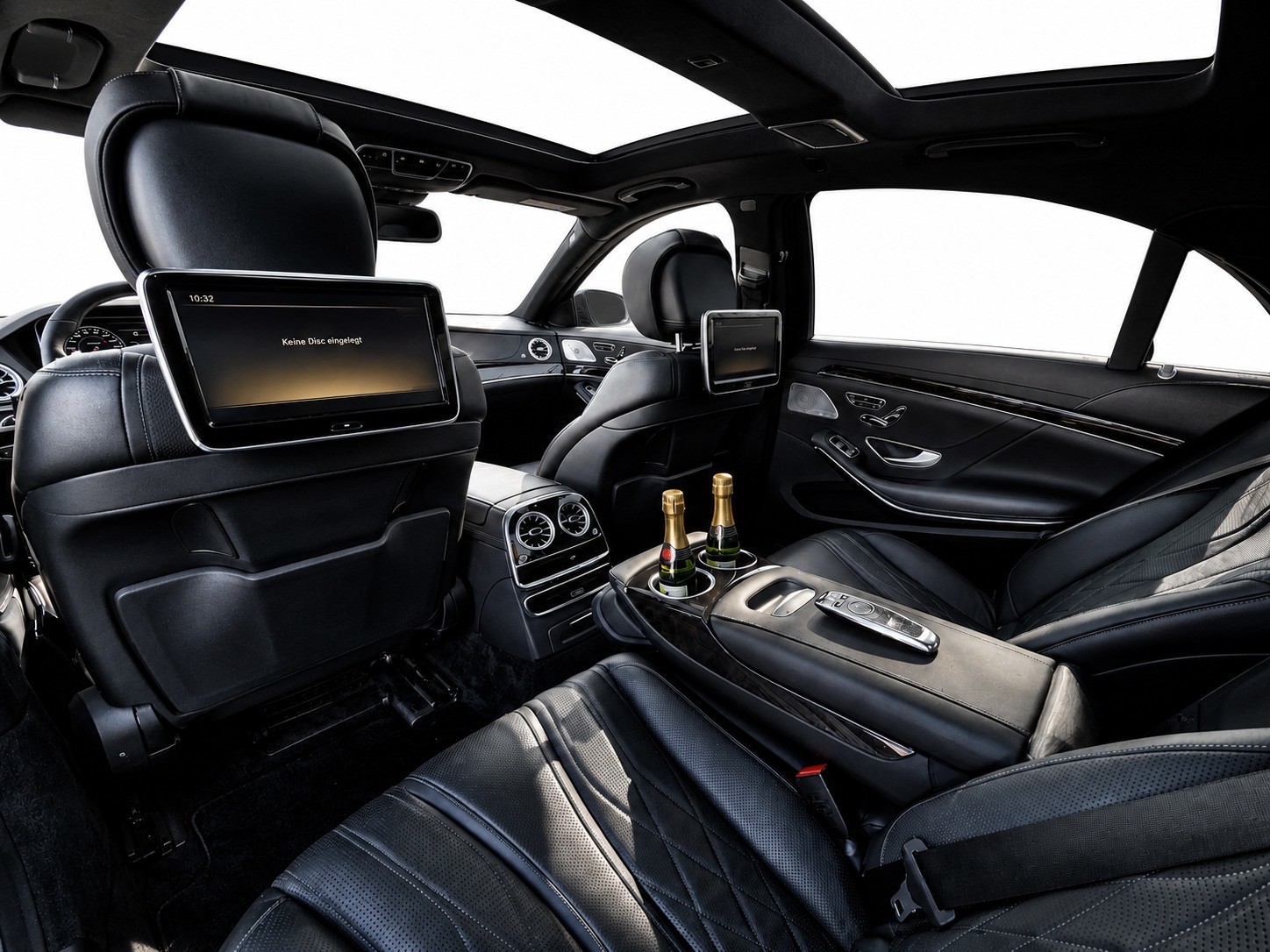 MERCEDES-BENZ S 63 AMG L 4Matic Speedshift MCT-image-14