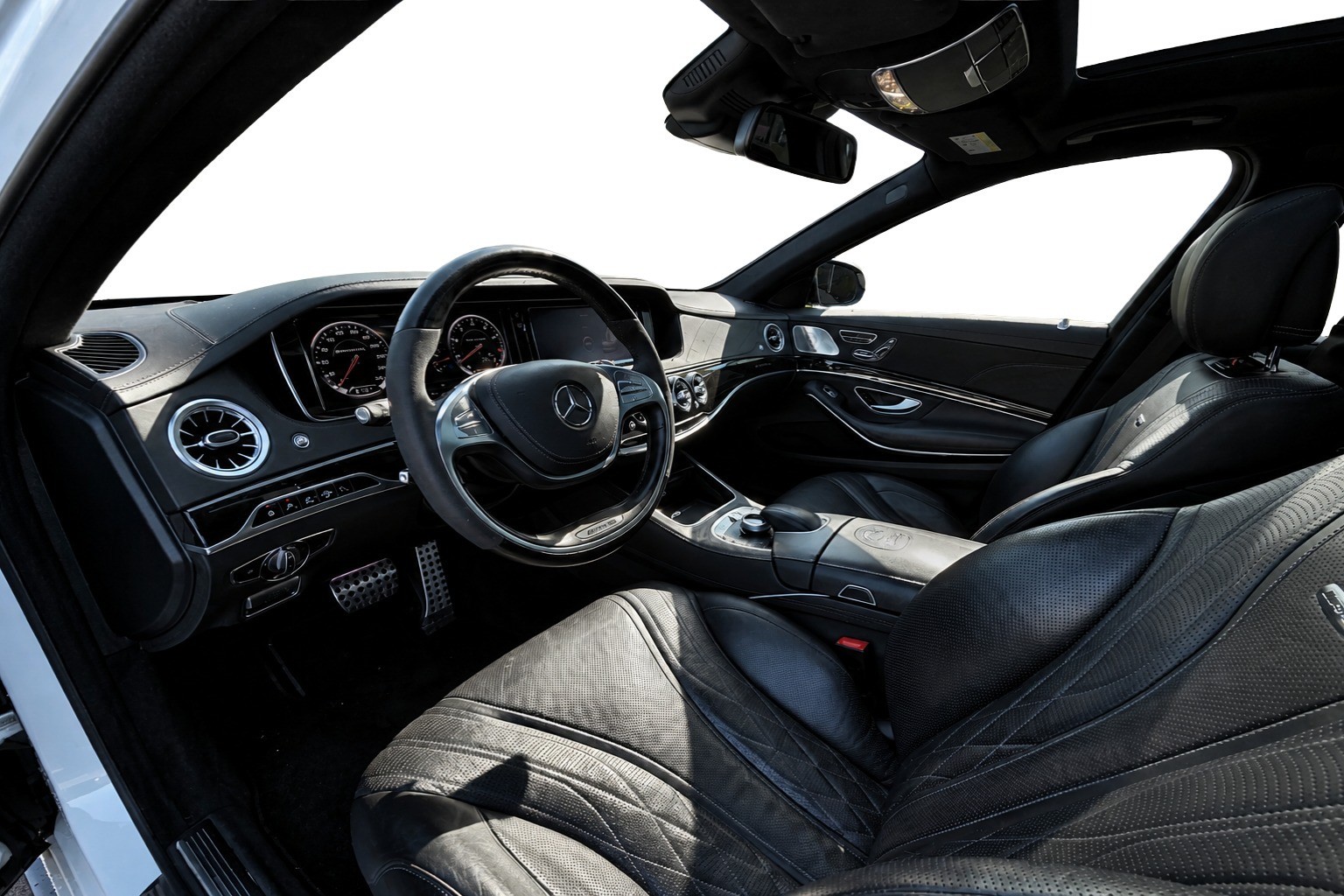 MERCEDES-BENZ S 63 AMG L 4Matic Speedshift MCT-image-6