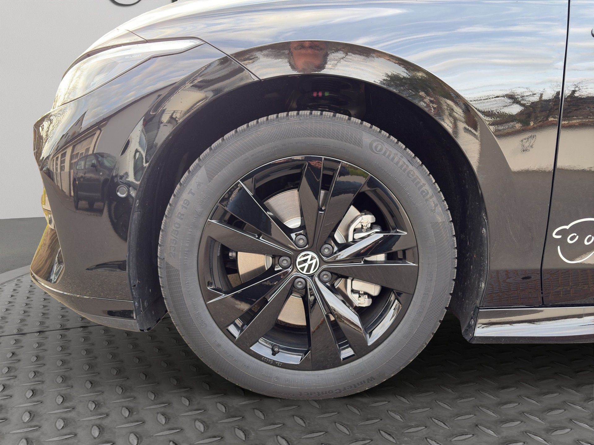 VW ID.7 Tourer GTX 86 kWh GTX 4 Motion-image-12