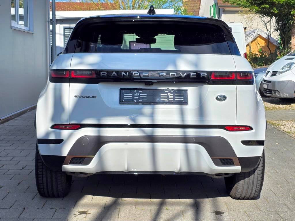 LAND ROVER Range Rover Evoque R-Dyn First Edi P 250 HSE AT9-image-2