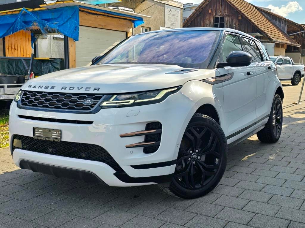LAND ROVER Range Rover Evoque R-Dyn First Edi P 250 HSE AT9-image-0