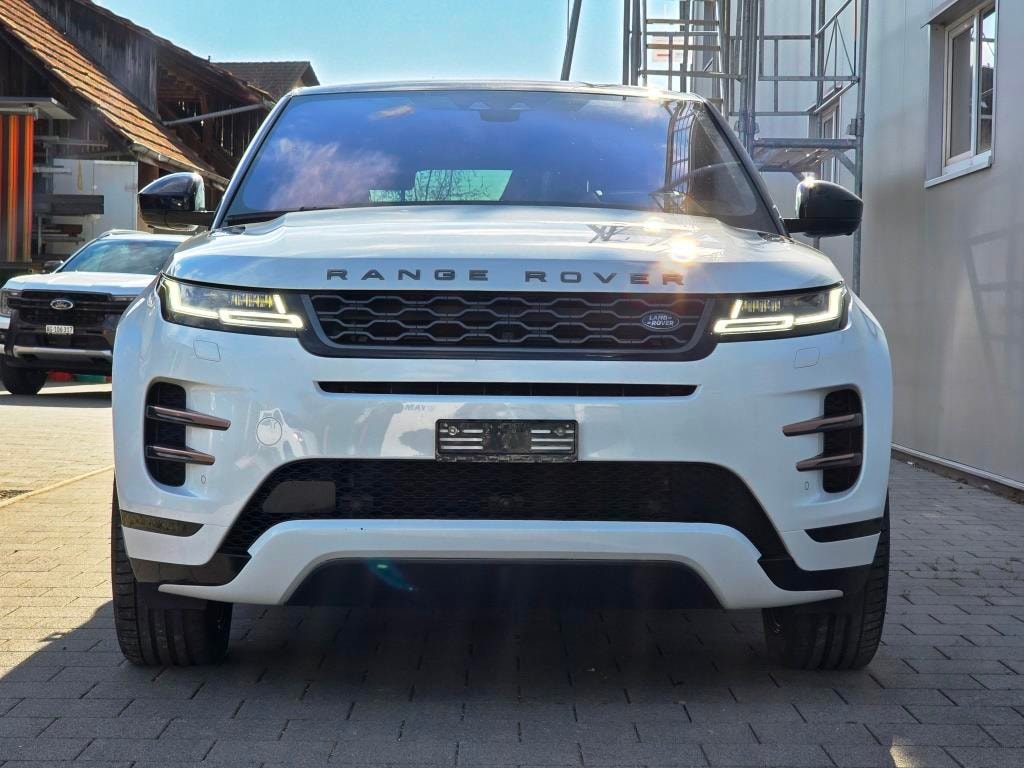 LAND ROVER Range Rover Evoque R-Dyn First Edi P 250 HSE AT9-image-6