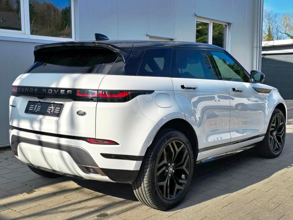 LAND ROVER Range Rover Evoque R-Dyn First Edi P 250 HSE AT9-image-4