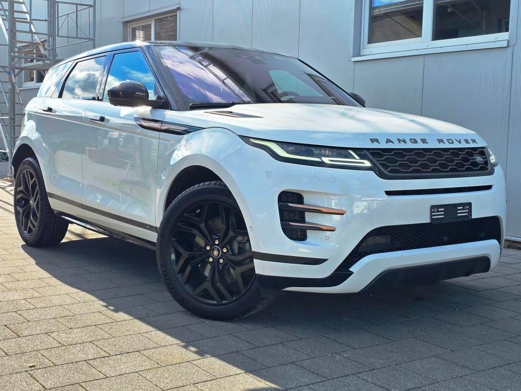 LAND ROVER Range Rover Evoque R-Dyn First Edi P 250 HSE AT9-image-5