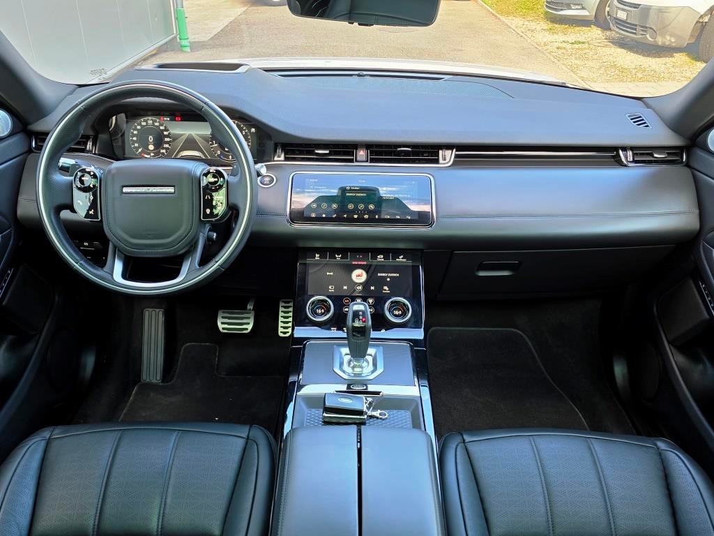 LAND ROVER Range Rover Evoque R-Dyn First Edi P 250 HSE AT9-image-13