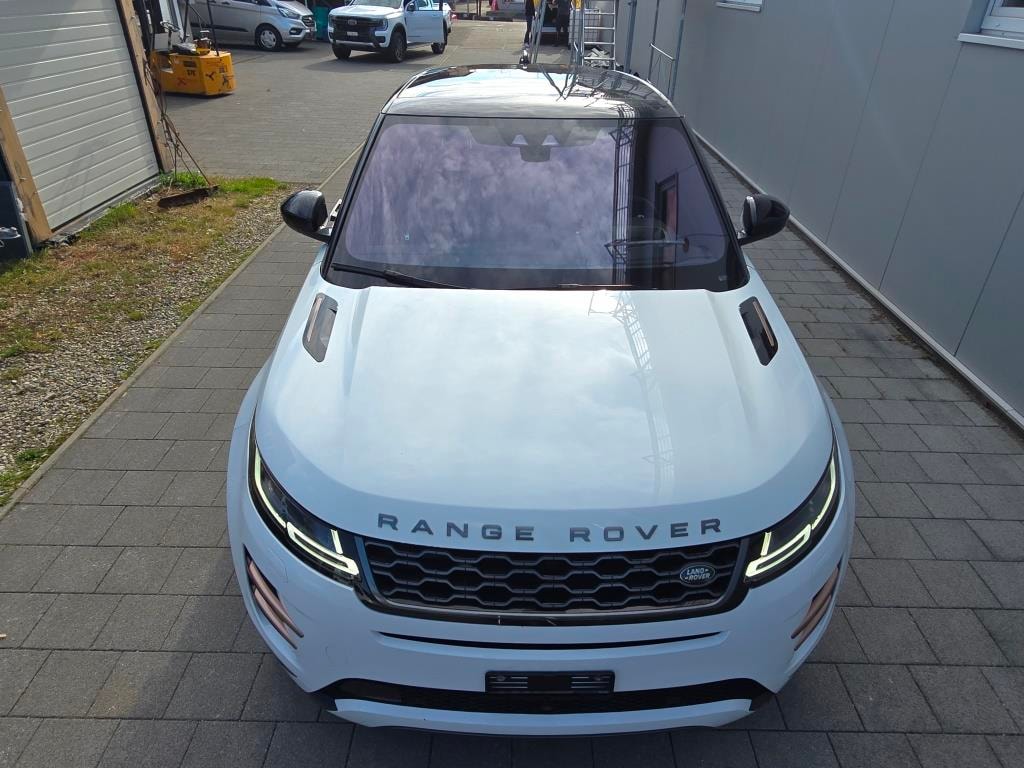 LAND ROVER Range Rover Evoque R-Dyn First Edi P 250 HSE AT9-image-8