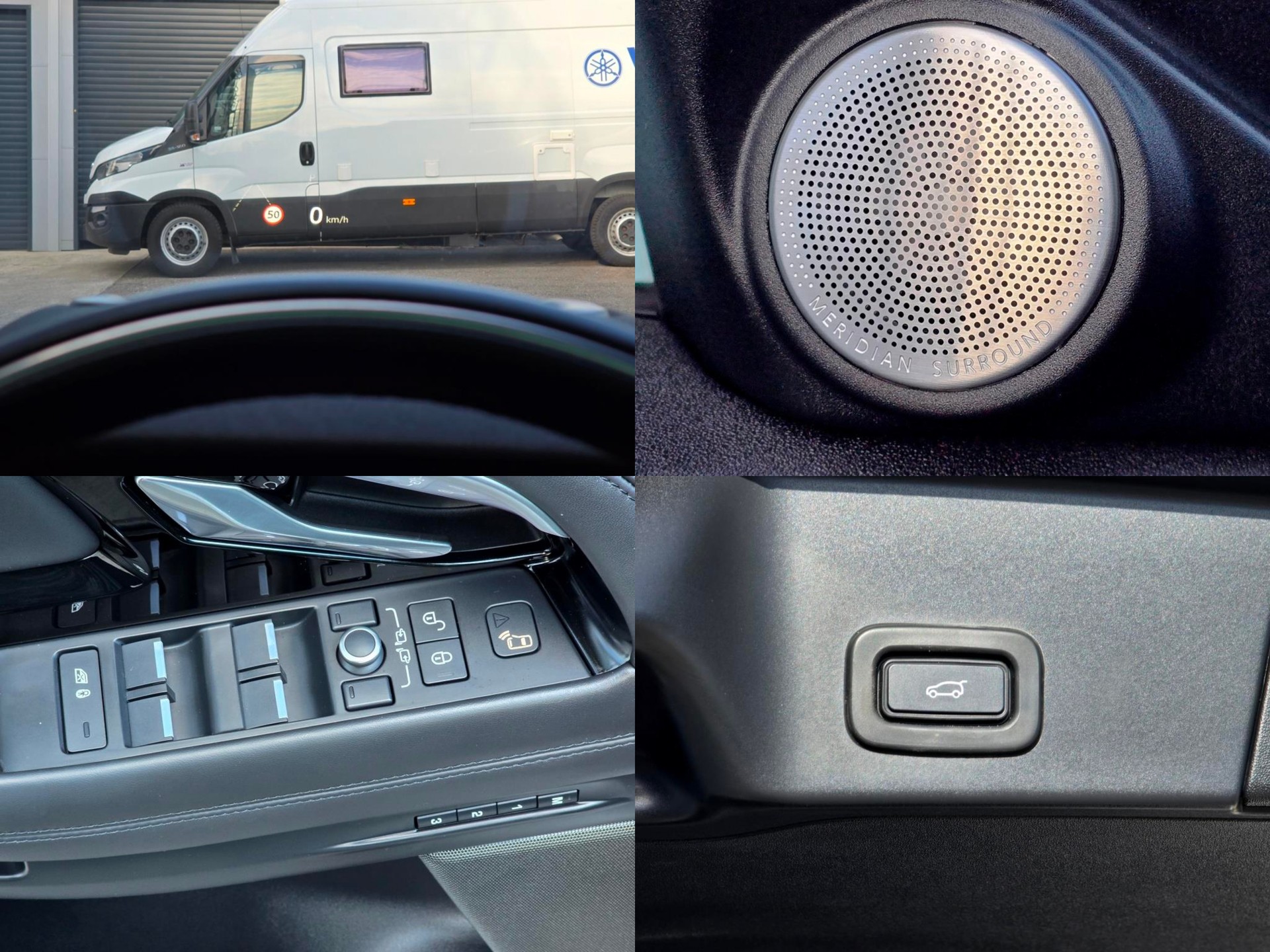 LAND ROVER Range Rover Evoque R-Dyn First Edi P 250 HSE AT9-image-19