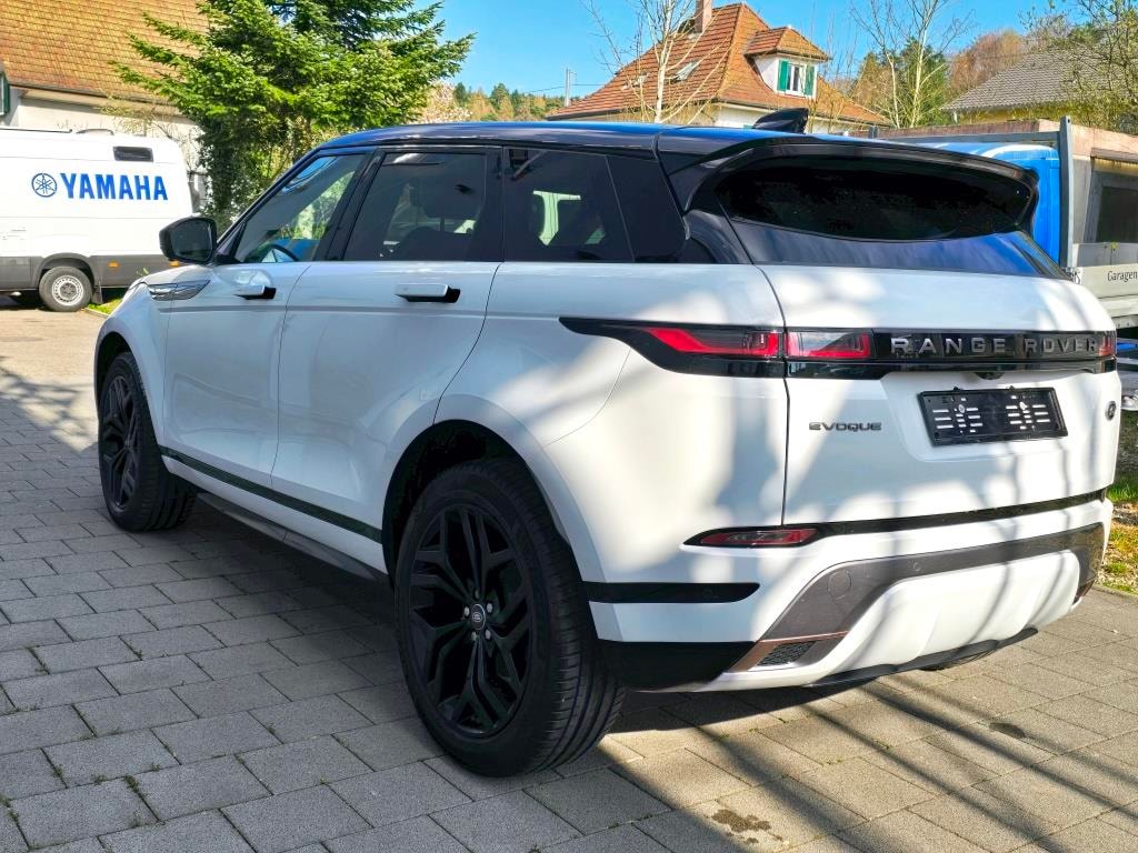 LAND ROVER Range Rover Evoque R-Dyn First Edi P 250 HSE AT9-image-1