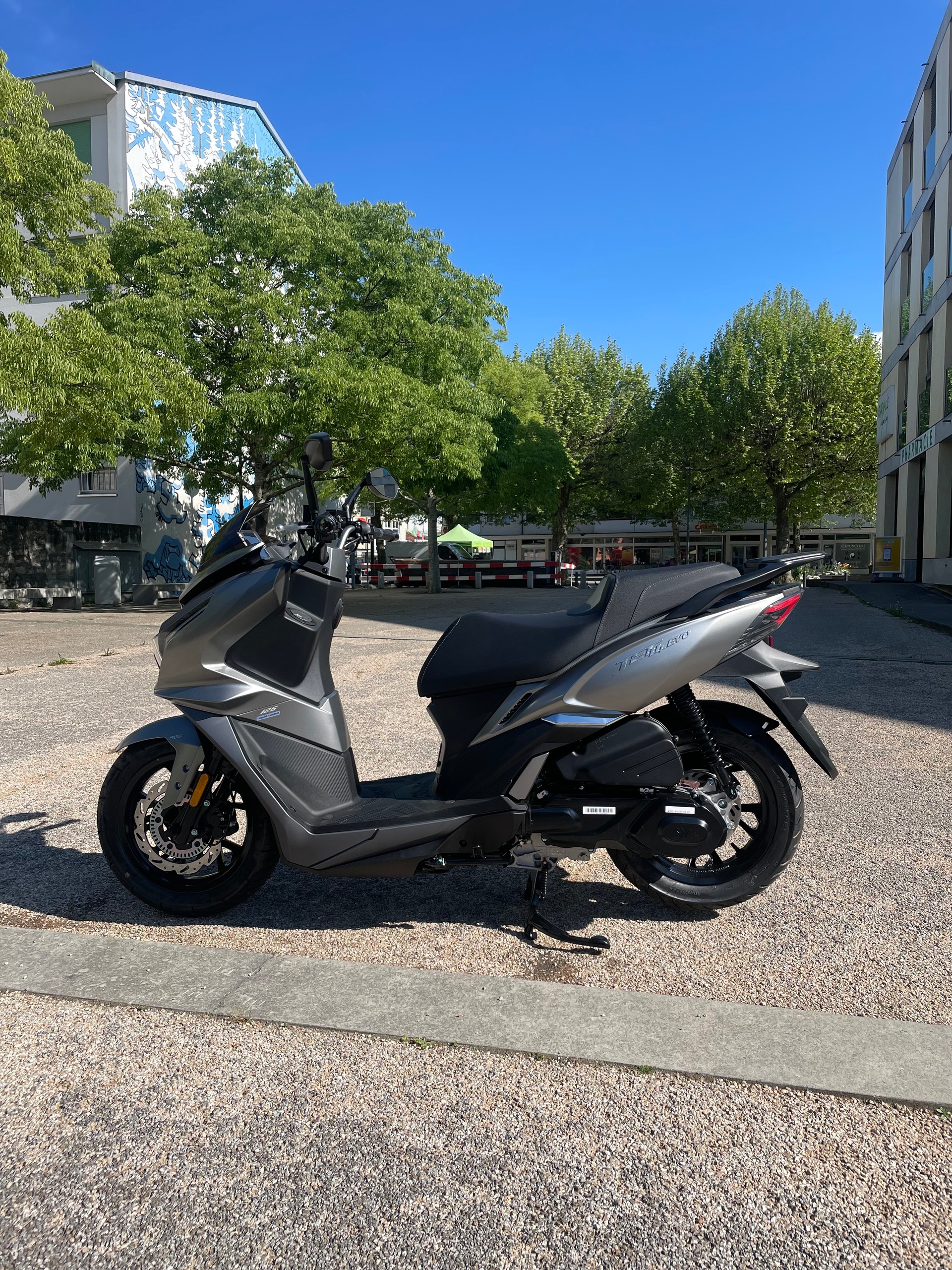 SYM Jet 14 evo-image-1