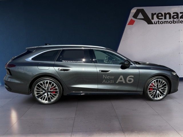 AUDI A6 Avant TFSI quattro 270 kW S tronic-image-5