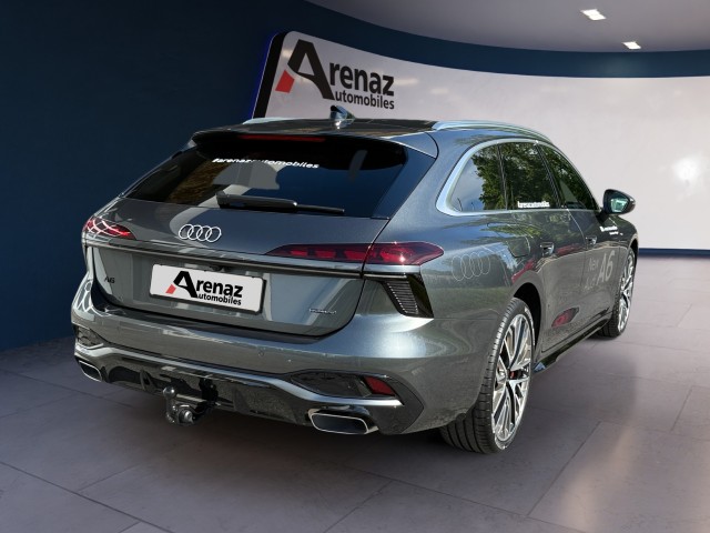 AUDI A6 Avant TFSI quattro 270 kW S tronic-image-4
